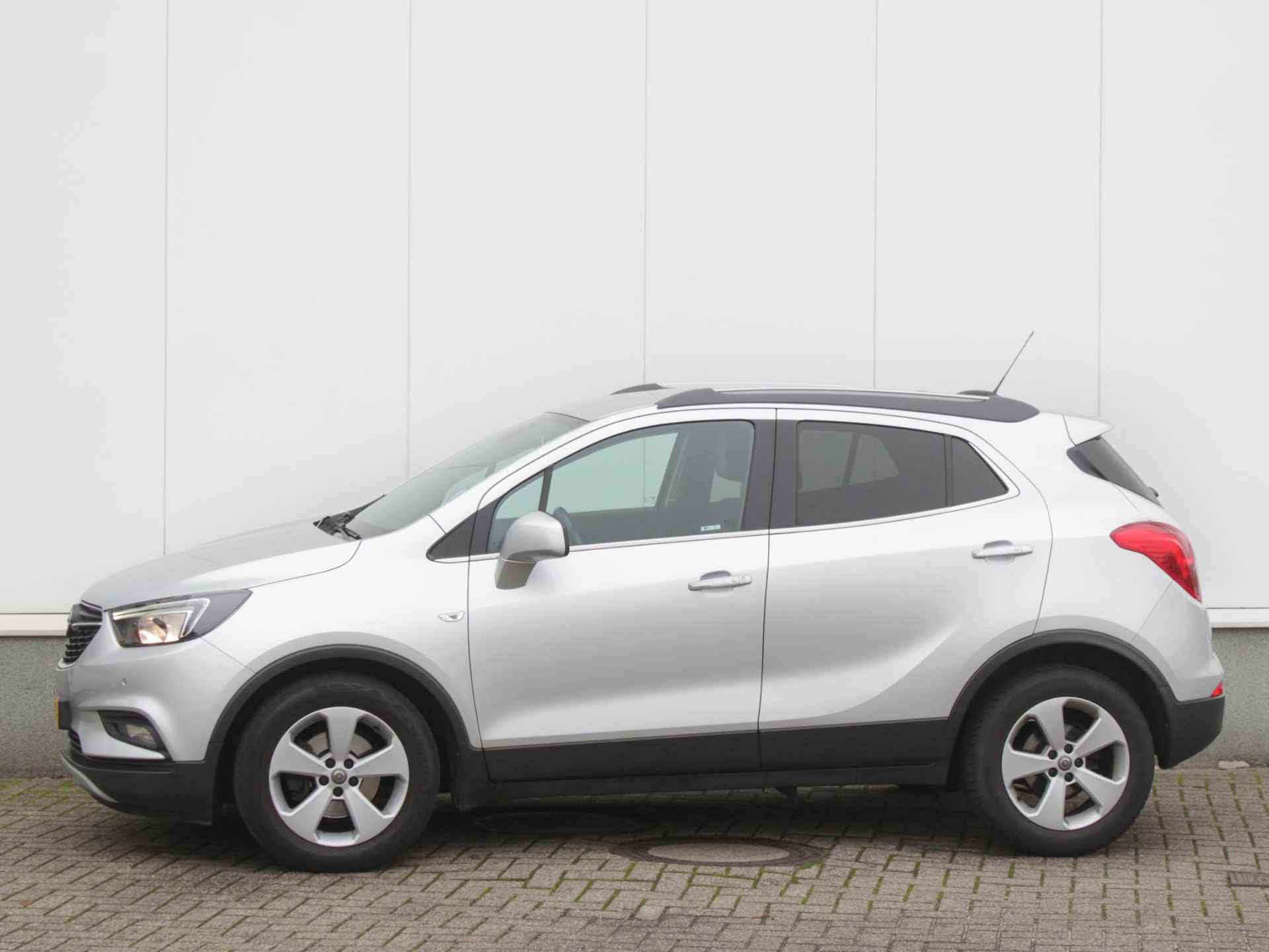 Opel Mokka X 1.4 Turbo Innovation | Navi | Cruise | Camera | Park sens V+A | Lm-Velgen - 2/22