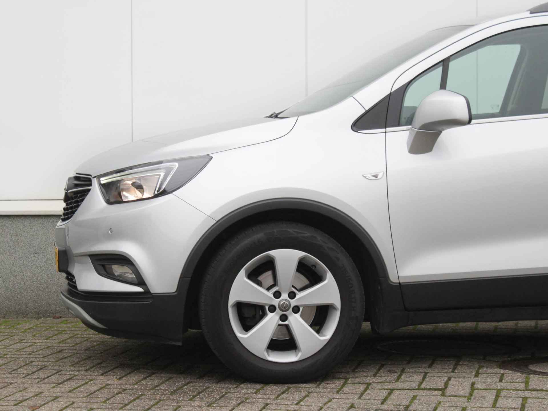 Opel Mokka X 1.4 Turbo Innovation | Navi | Cruise | Camera | Park sens V+A | Lm-Velgen - 9/22