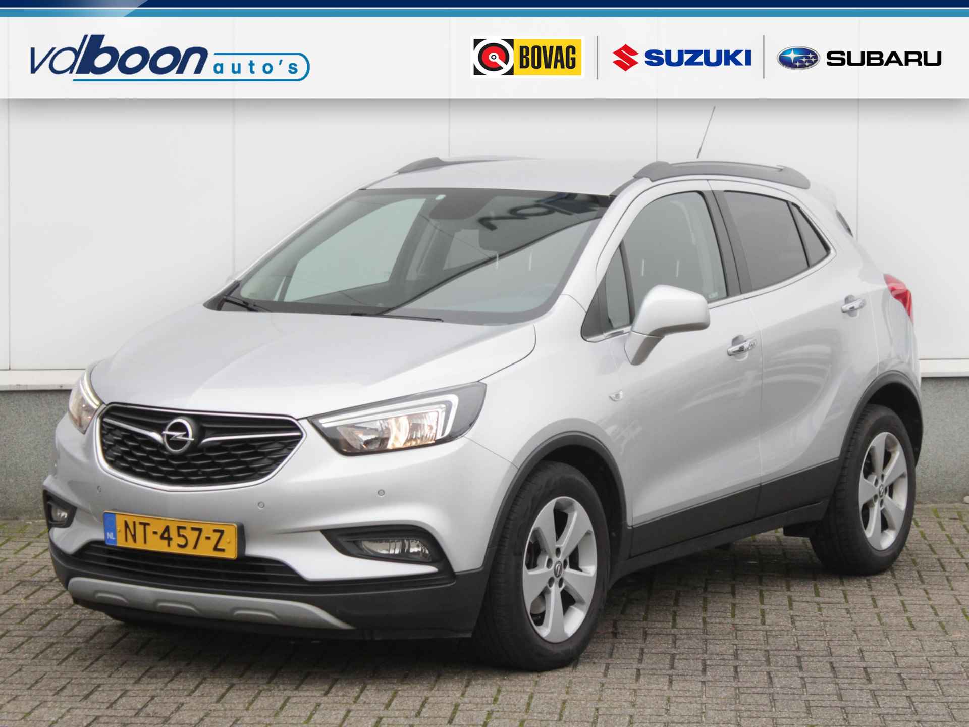 Opel Mokka X