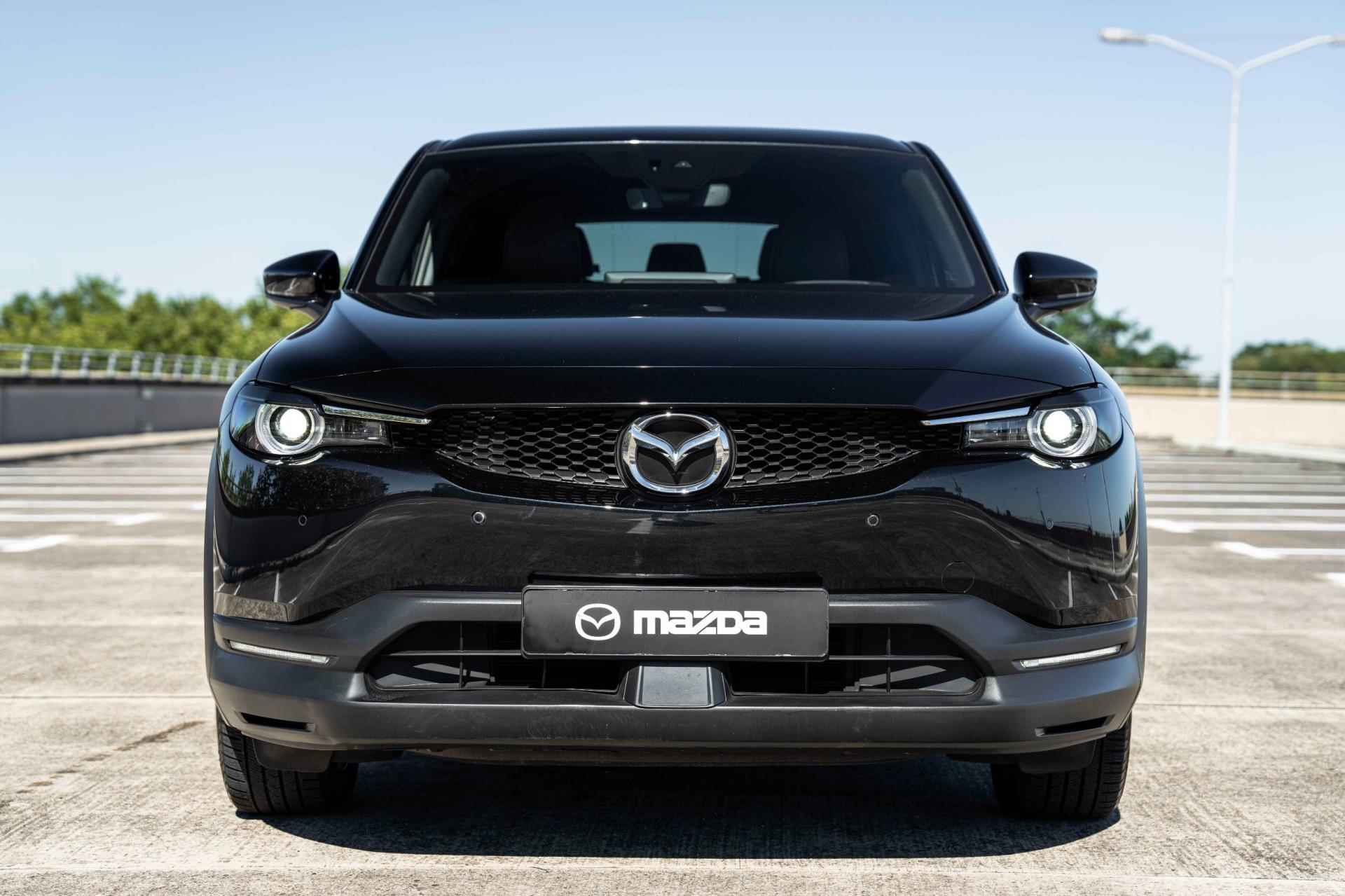 Mazda MX-30 E-Skyactiv 145 Advantage | All In Prijs | Airco |Adaptieve Cruise |Navi |Stuur/Stoelverwarming |Camera |Head Up Displ. - 6/57