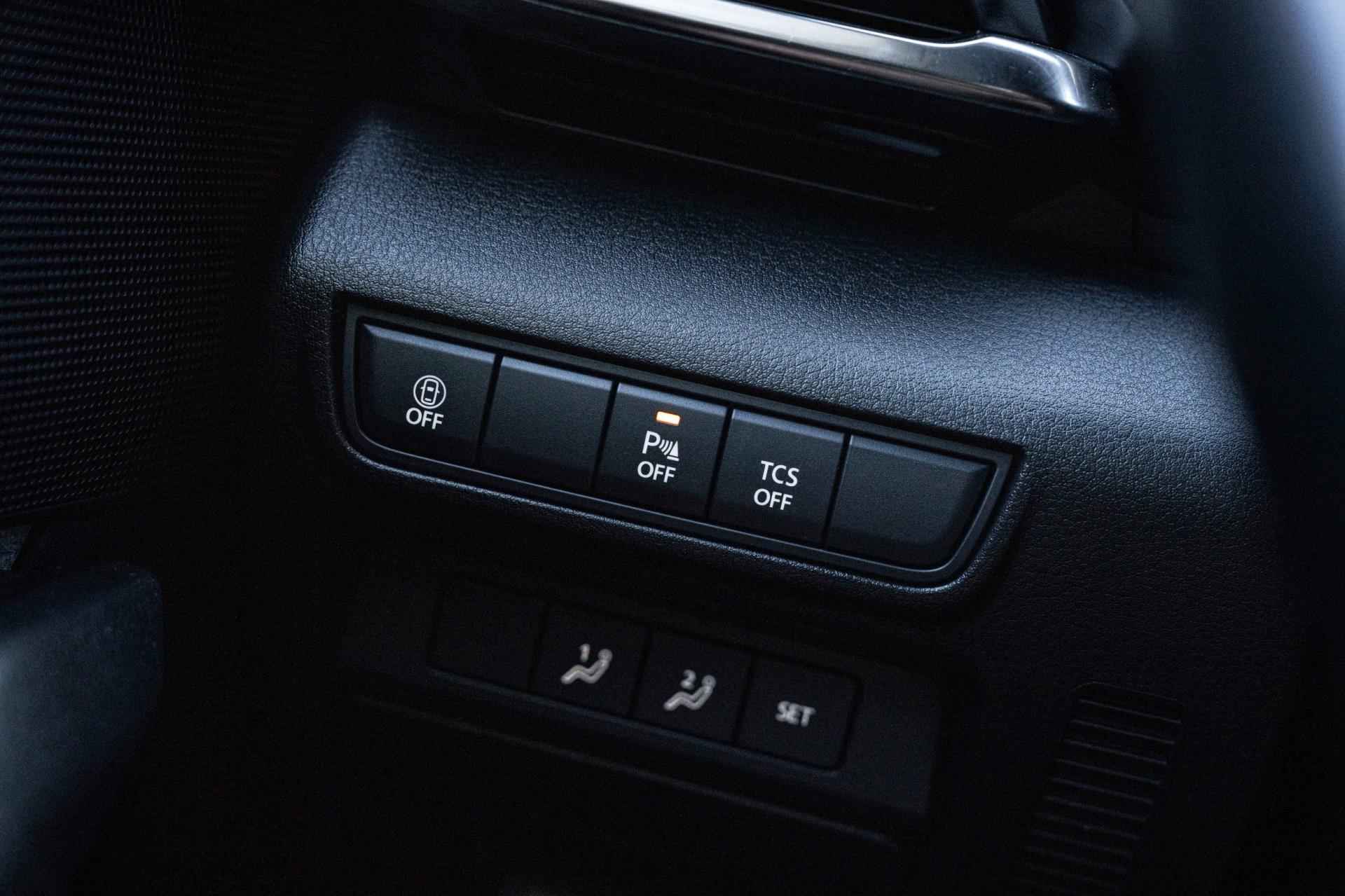 Mazda MX-30 E-Skyactiv 145 Advantage | All In Prijs | Airco |Adaptieve Cruise |Navi |Stuur/Stoelverwarming |Camera |Head Up Displ. - 19/57