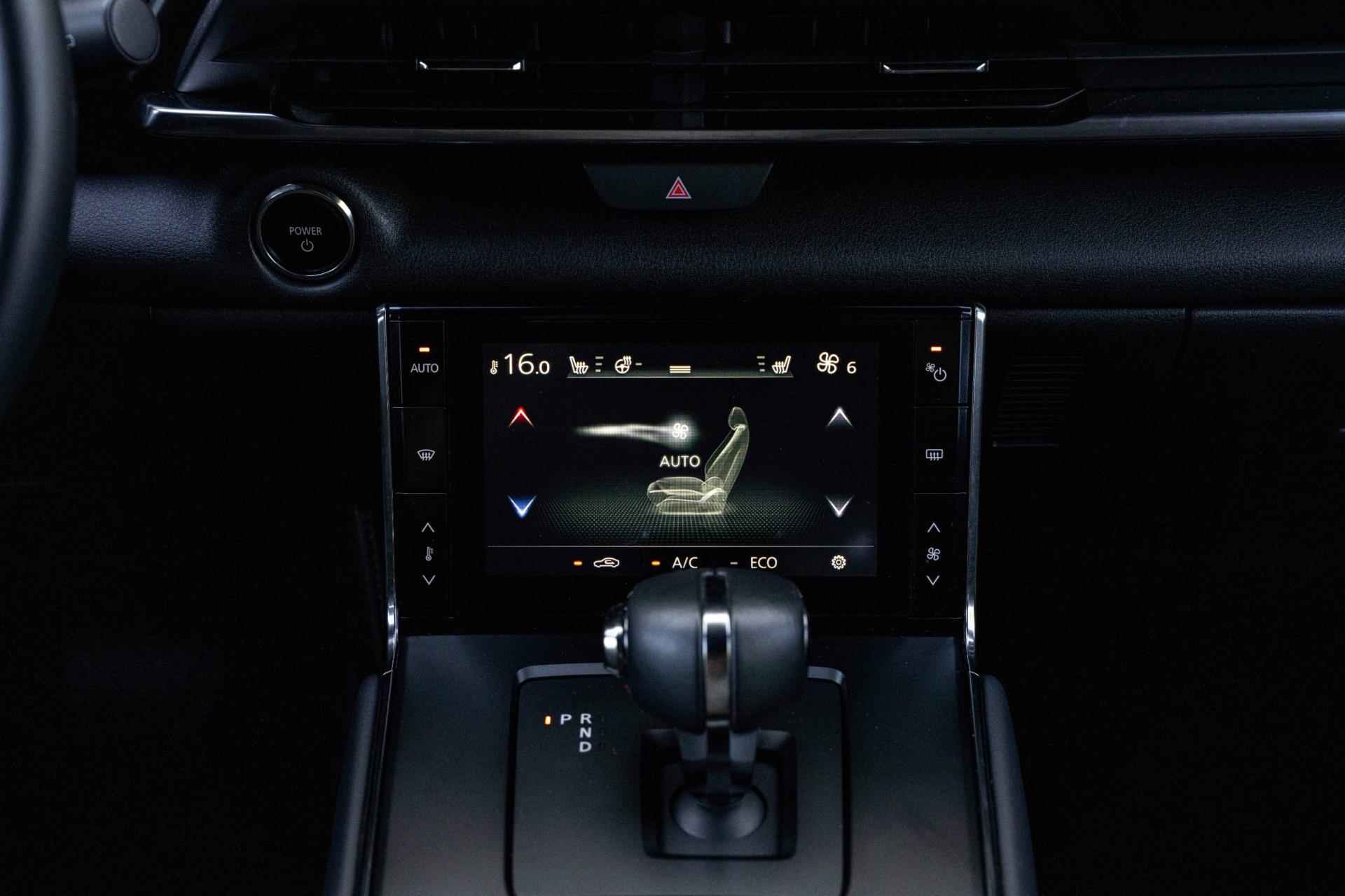Mazda MX-30 E-Skyactiv 145 Advantage | All In Prijs | Airco |Adaptieve Cruise |Navi |Stuur/Stoelverwarming |Camera |Head Up Displ. - 36/57