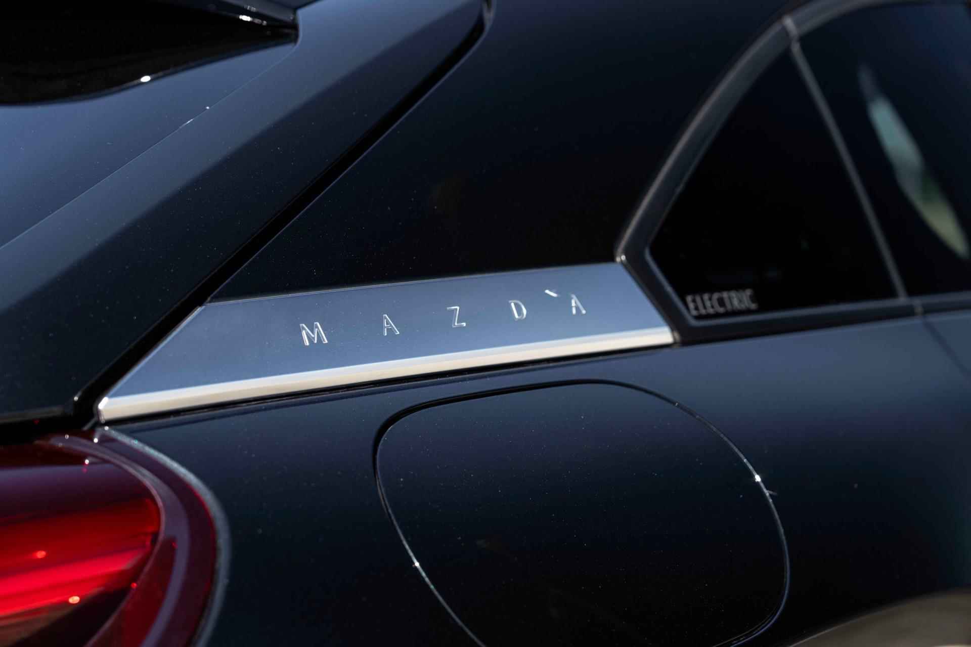 Mazda MX-30 E-Skyactiv 145 Advantage | All In Prijs | Airco |Adaptieve Cruise |Navi |Stuur/Stoelverwarming |Camera |Head Up Displ. - 53/57
