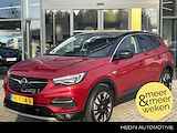 Opel Grandland X 1.2 Turbo Innovation Verwarmbare voorstoelen/voorruit/stuur | Lichtmetalen velgen |