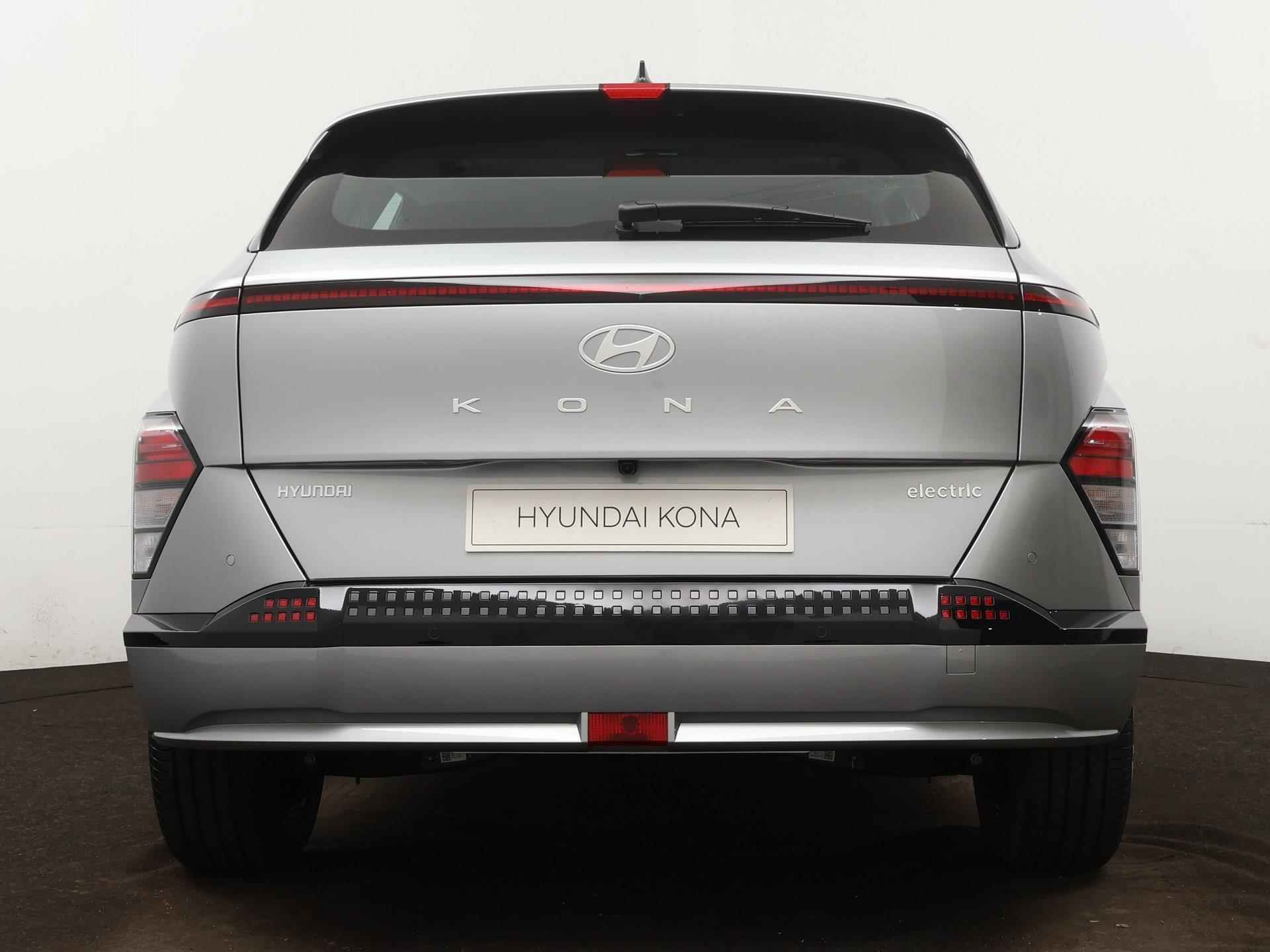 Hyundai Kona Electric Comfort Limited 65,4 kWh Incl. €4500.- korting | SEPP subsidie mogelijk - 7/36