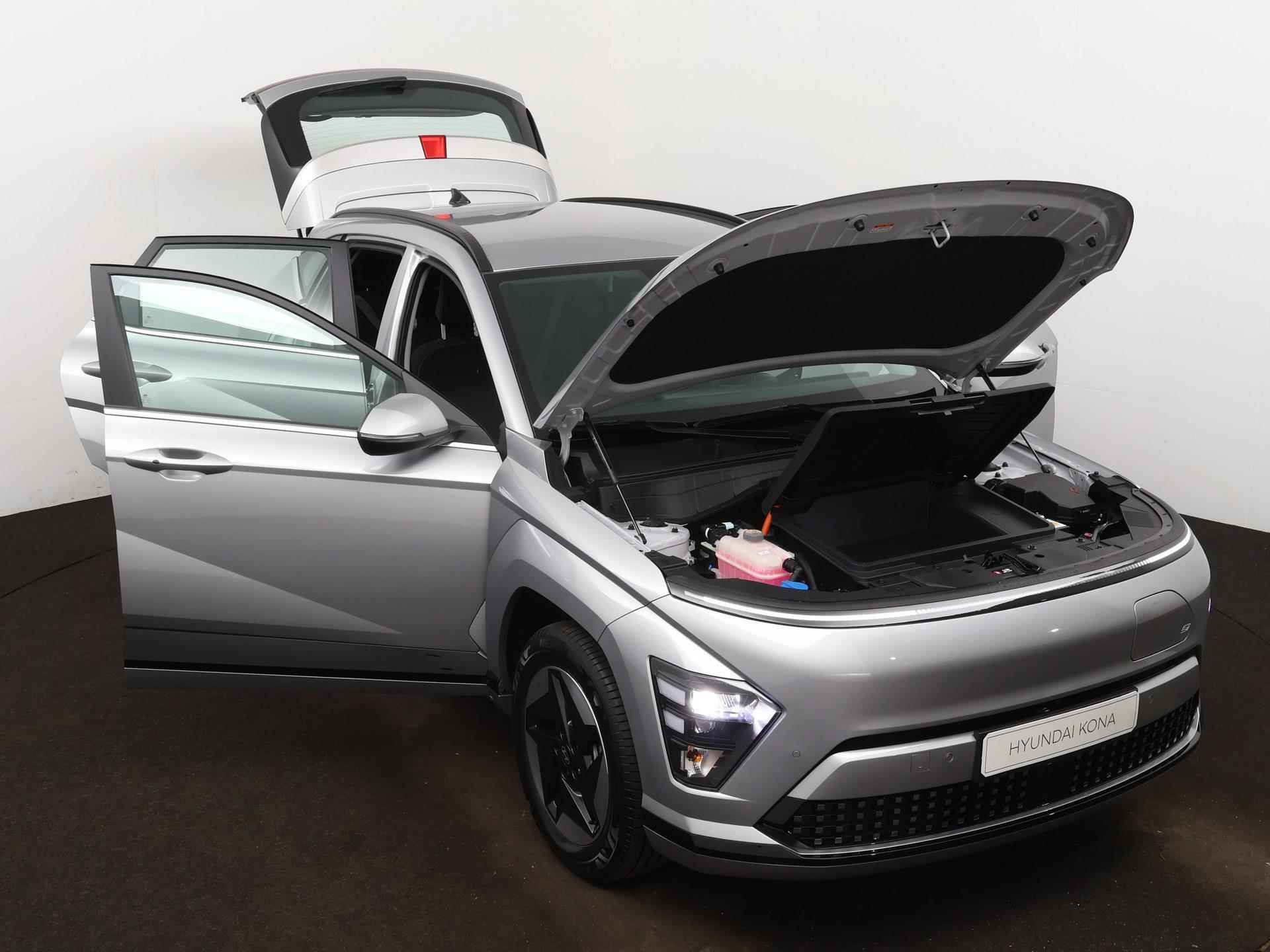 Hyundai Kona Electric Comfort Limited 65,4 kWh Incl. €4500.- korting | SEPP subsidie mogelijk - 10/36