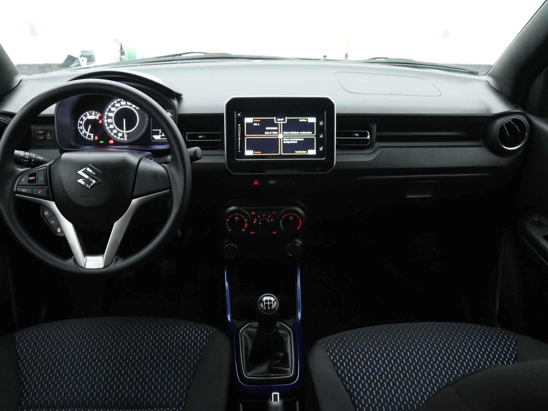 Suzuki Ignis 1.2 Select - Smart Hybrid Limited | LM velgen | Trekhaak | Parkeercamera I Airco - 6/43