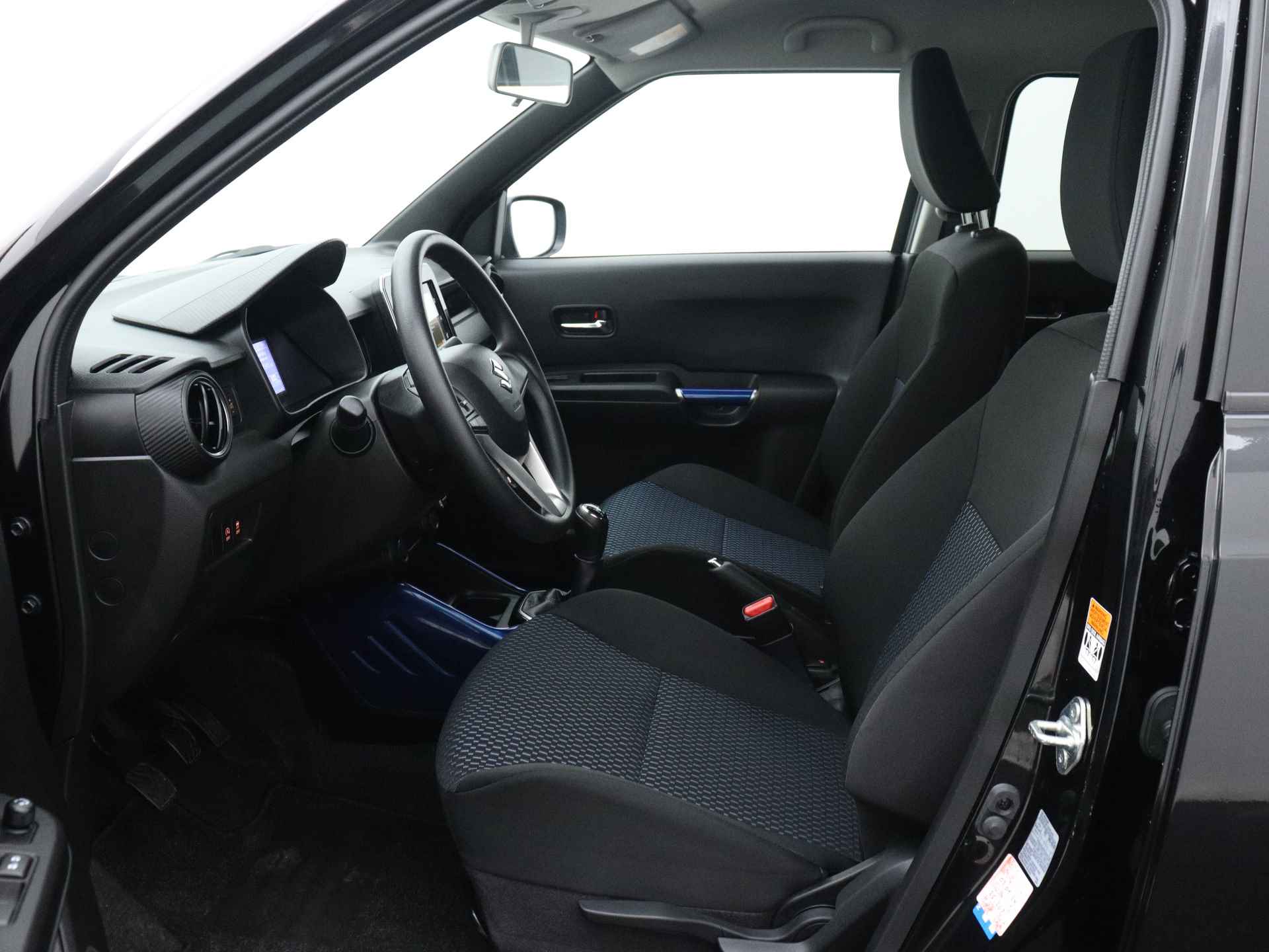Suzuki Ignis 1.2 Select - Smart Hybrid Limited | LM velgen | Trekhaak | Parkeercamera I Airco - 20/43