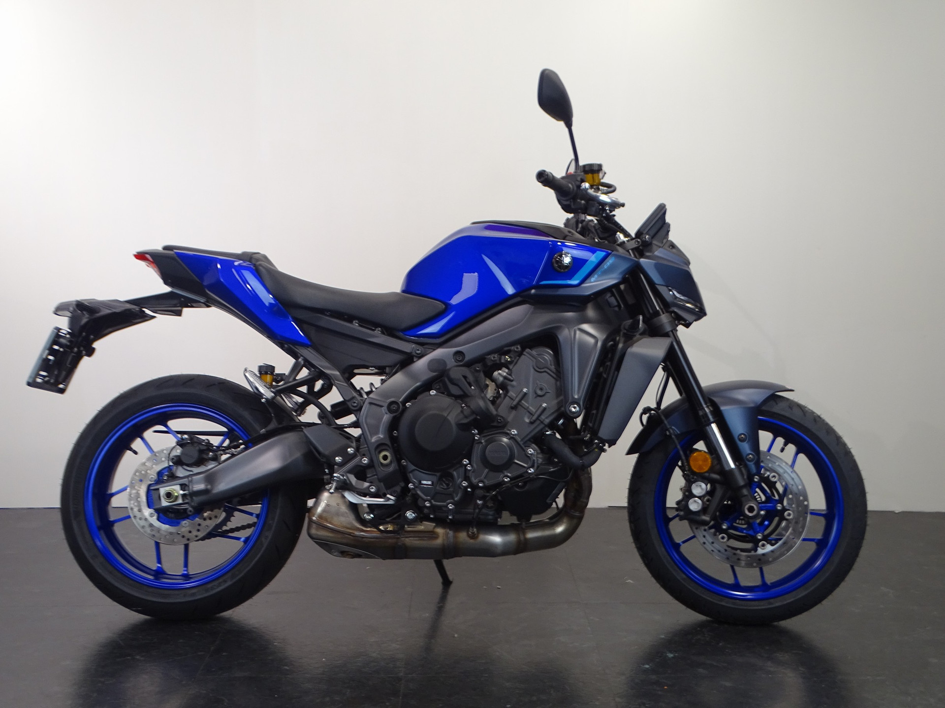 Yamaha MT-09 Y-AMT