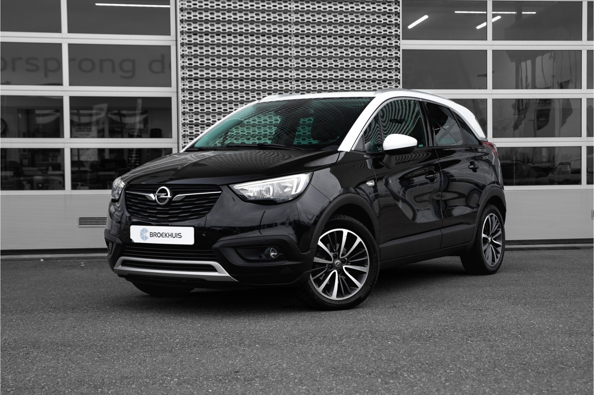 Opel Crossland X 1.2 Turbo Innovation | Camera | Panoramadak | Trekhaak |