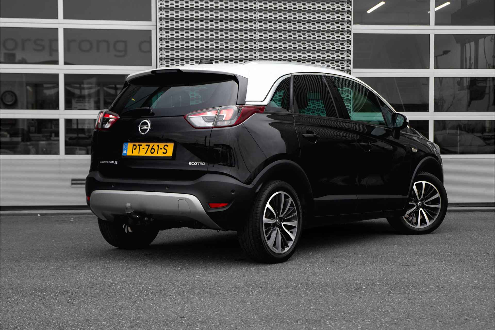 Opel Crossland X 1.2 Turbo Innovation | Camera | Panoramadak | Trekhaak | - 3/29