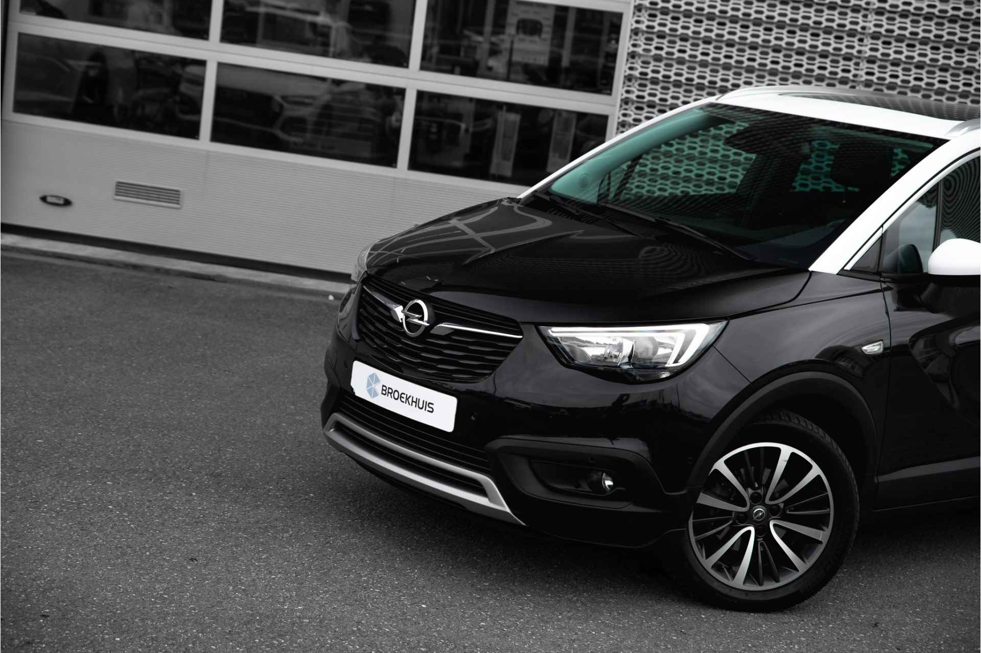 Opel Crossland X 1.2 Turbo Innovation | Camera | Panoramadak | Trekhaak | - 4/29