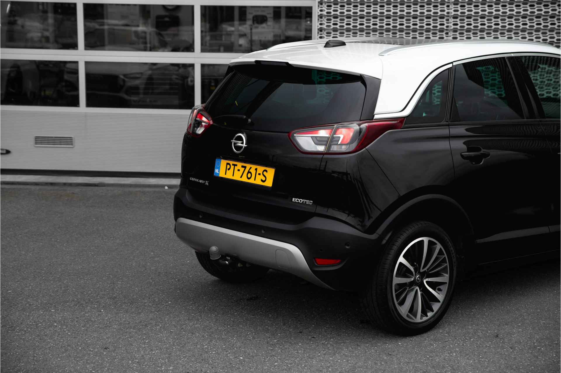 Opel Crossland X 1.2 Turbo Innovation | Camera | Panoramadak | Trekhaak | - 5/29