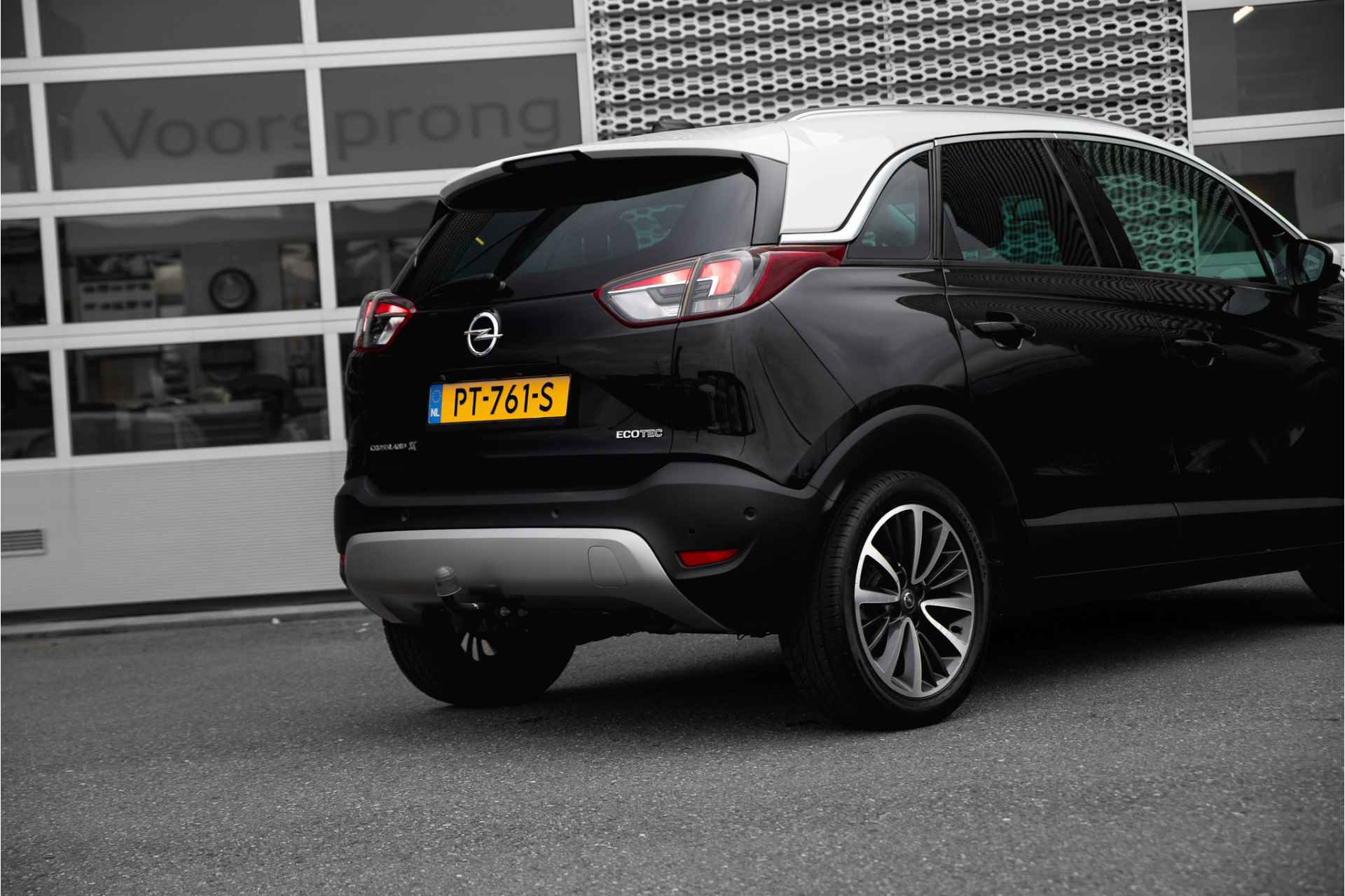 Opel Crossland X 1.2 Turbo Innovation | Camera | Panoramadak | Trekhaak | - 14/29