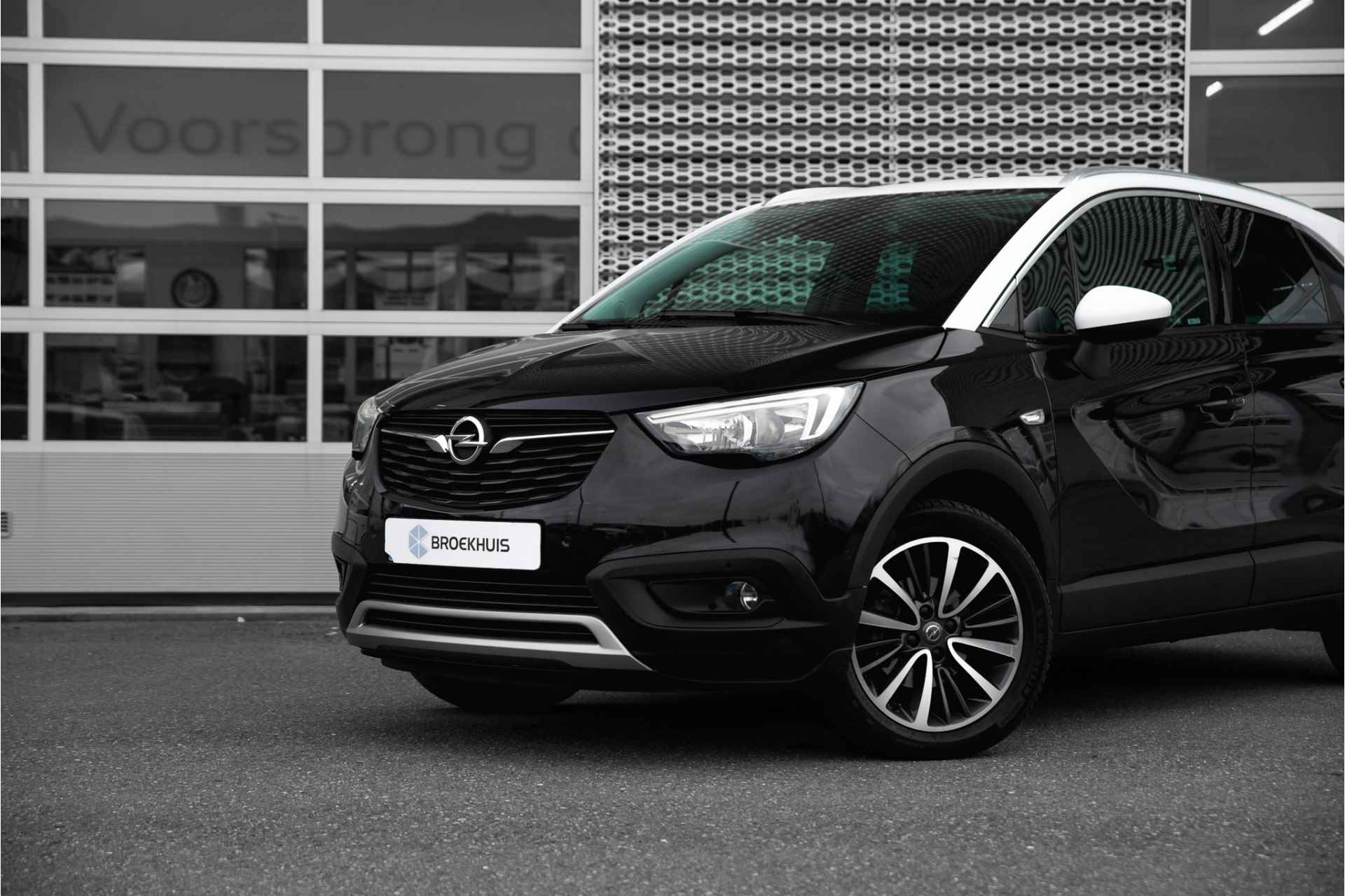 Opel Crossland X 1.2 Turbo Innovation | Camera | Panoramadak | Trekhaak | - 18/29