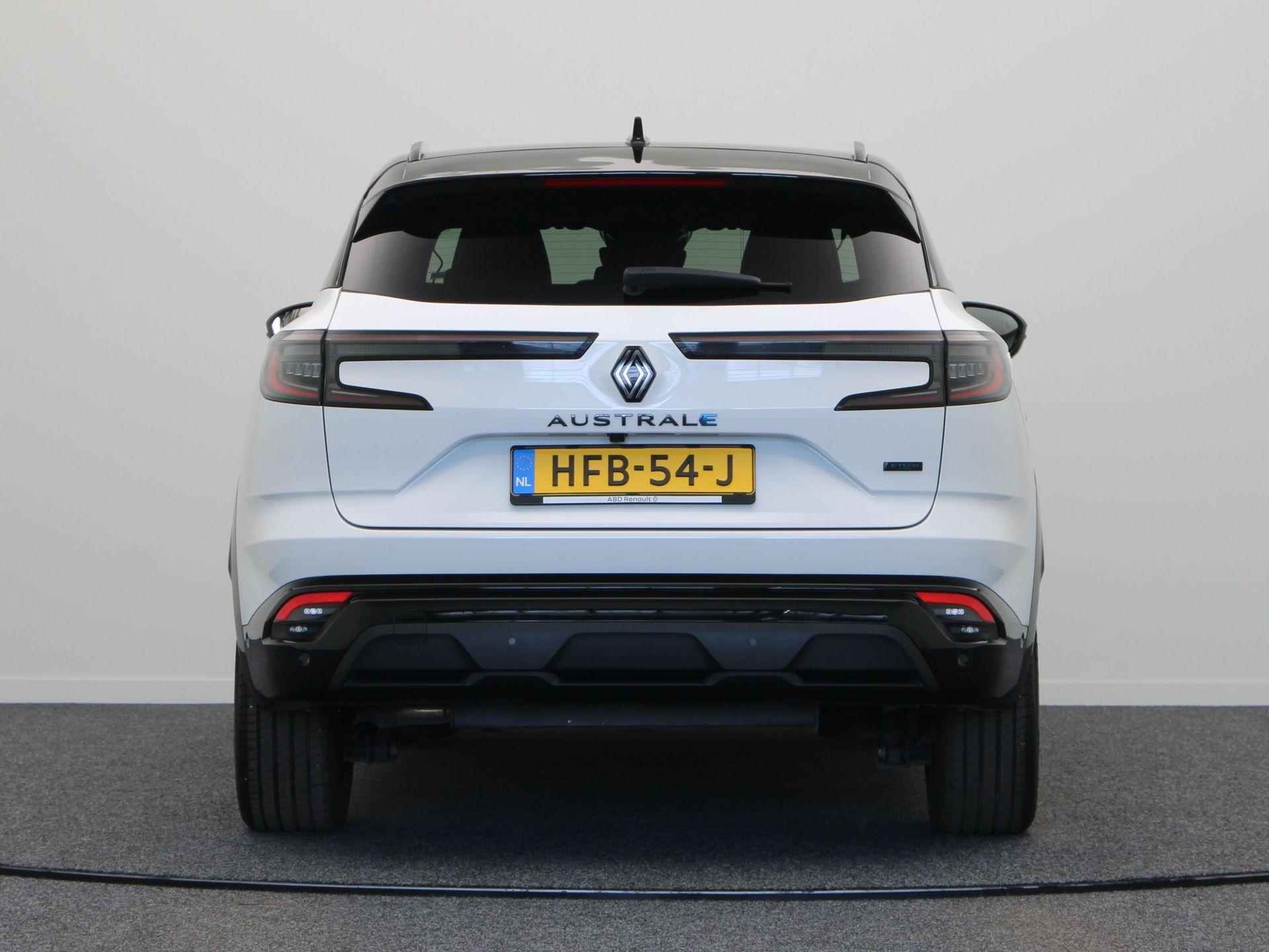 Renault Austral E-Tech Hybrid 200 Iconic Esprit Alpine | Active driver assist | Elektrische voorruit verwarming | Elektrische kofferklep | - 7/59