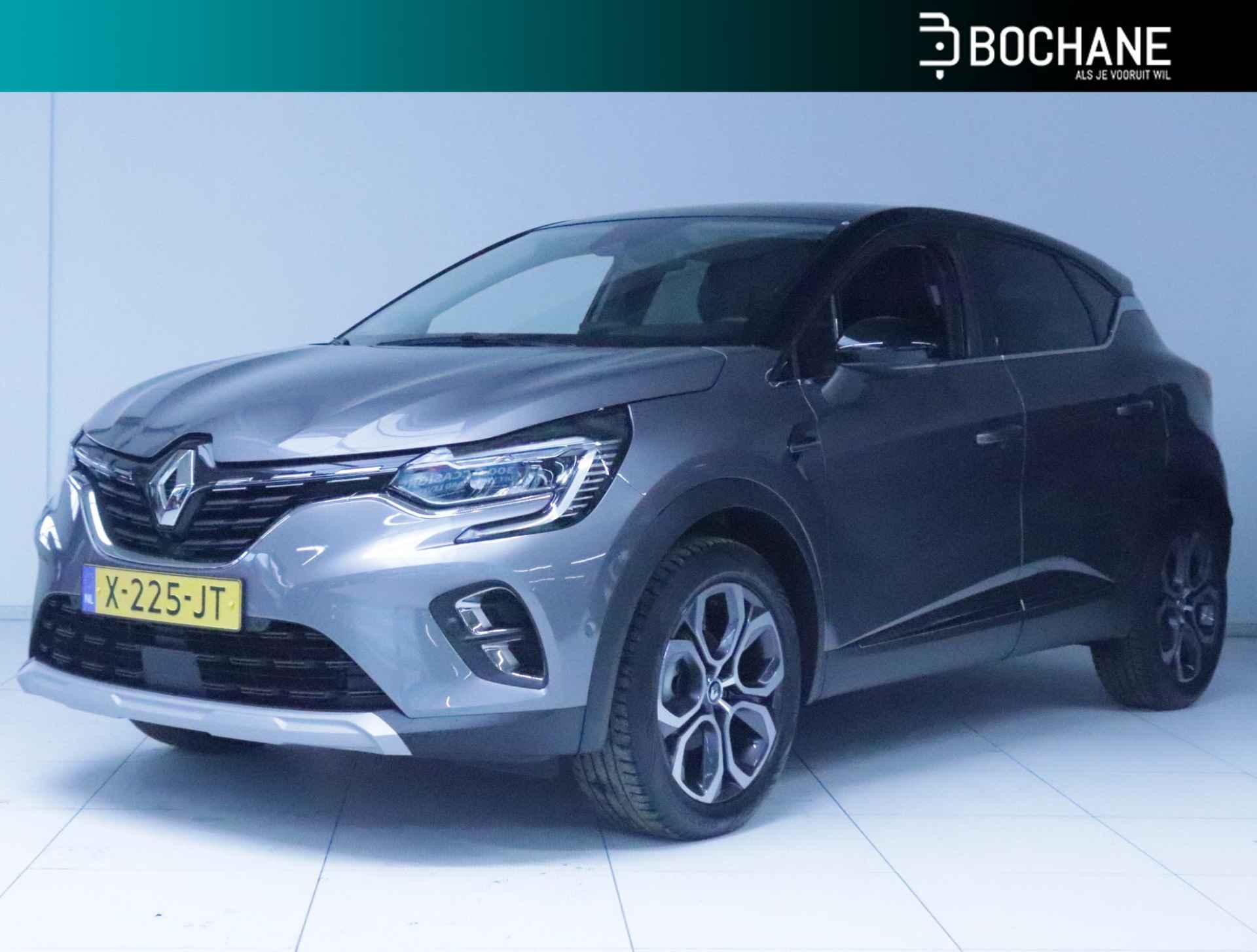 Renault Captur BOVAG 40-Puntencheck