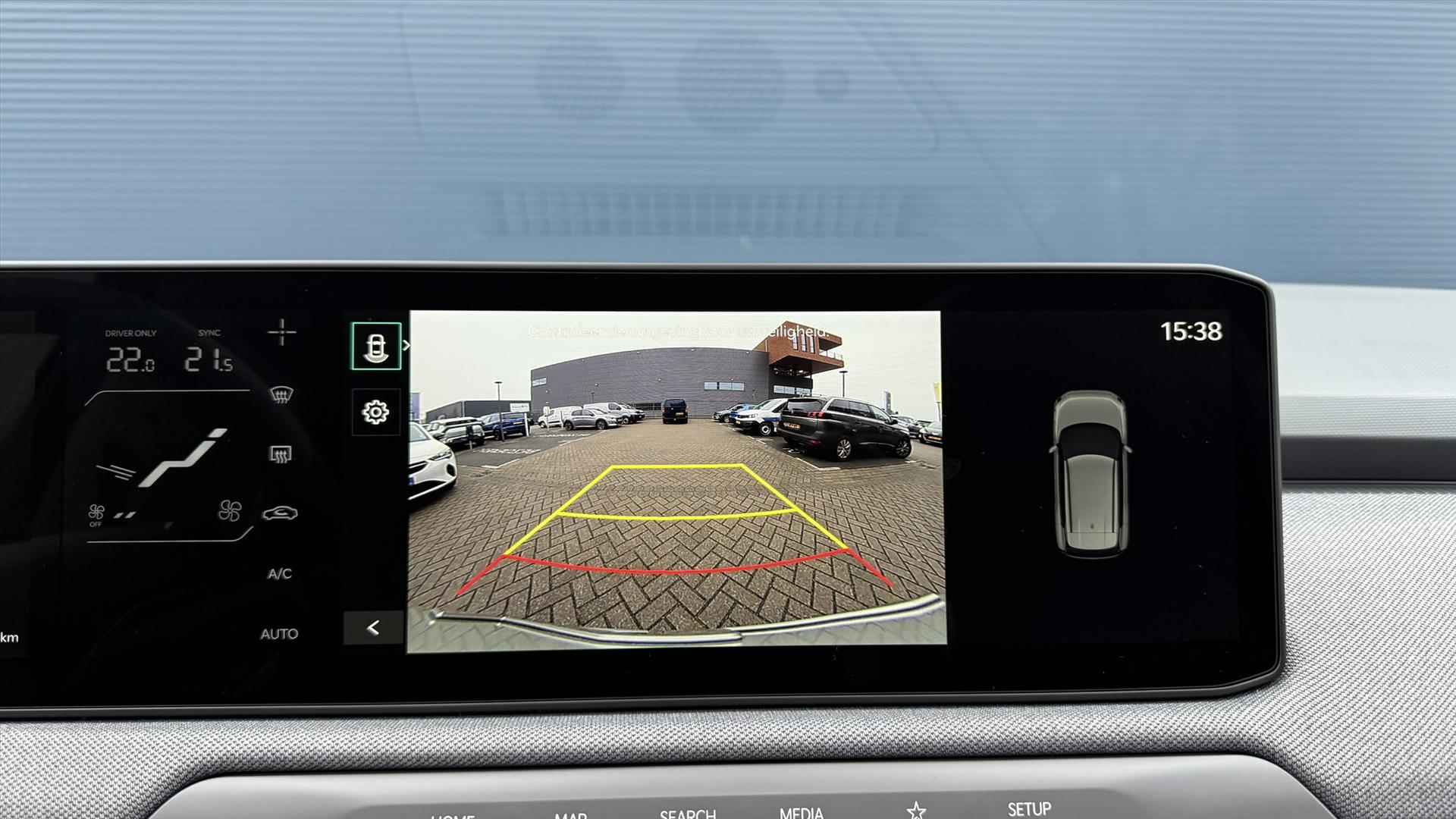 KIA Ev3 81,4 kWh 204pk Plus Advanced | Navigatie | Harmann Kardon | Parkeercamera | Parkeersensoren | - 17/51