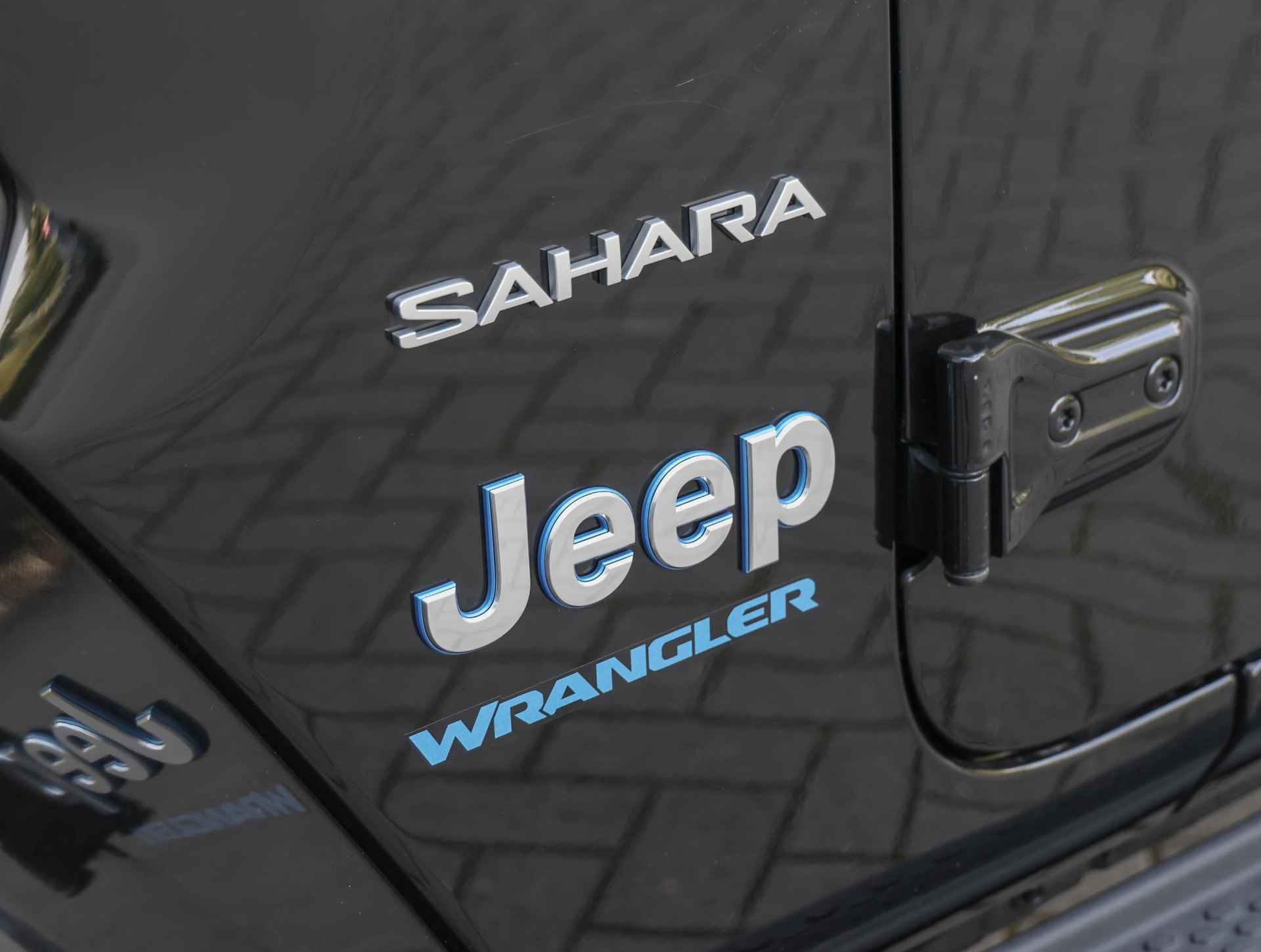 Jeep Wrangler Unlimited 4xe 380 Sahara - 38/49