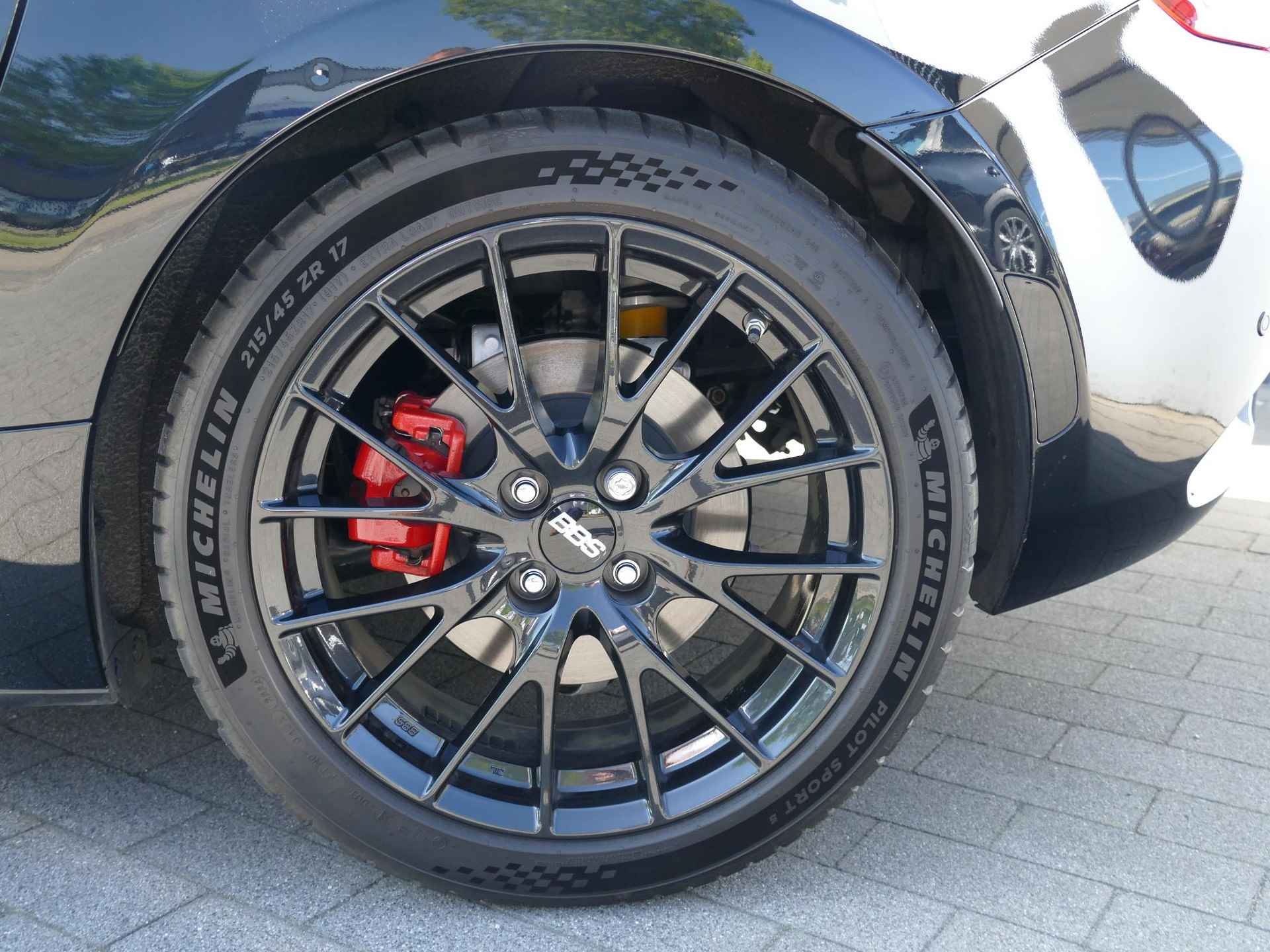 Mazda MX-5 2.0 SkyActiv-G 184 Homura | Brembo | BBS | Recaro Stoelen | Limited Slipdifferentieel | Bose | RIJKLAARPRIJS! - 5/18