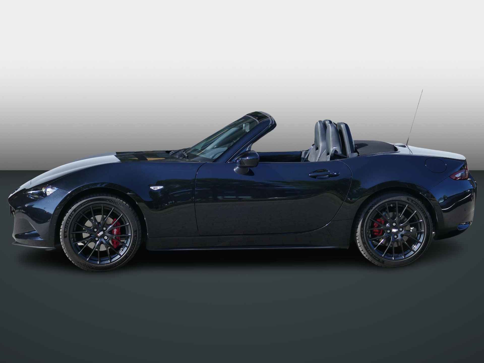 Mazda MX-5 2.0 SkyActiv-G 184 Homura | Brembo | BBS | Recaro Stoelen | Limited Slipdifferentieel | Bose | RIJKLAARPRIJS! - 2/18