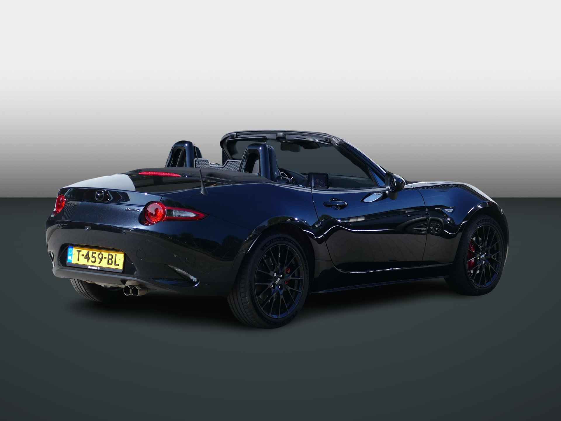 Mazda MX-5 2.0 SkyActiv-G 184 Homura | Brembo | BBS | Recaro Stoelen | Limited Slipdifferentieel | Bose | RIJKLAARPRIJS! - 3/18