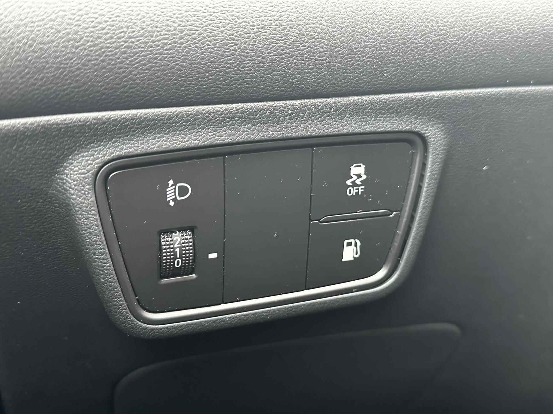 HYUNDAI Tucson 1.6 T-GDi PHEV 265pk AWD Aut. Comfort | 19" LM-velgen | Navigatie | Bluetooth | AppleCarplay/Android Auto | All seasonbanden | Sidesteps - 30/49