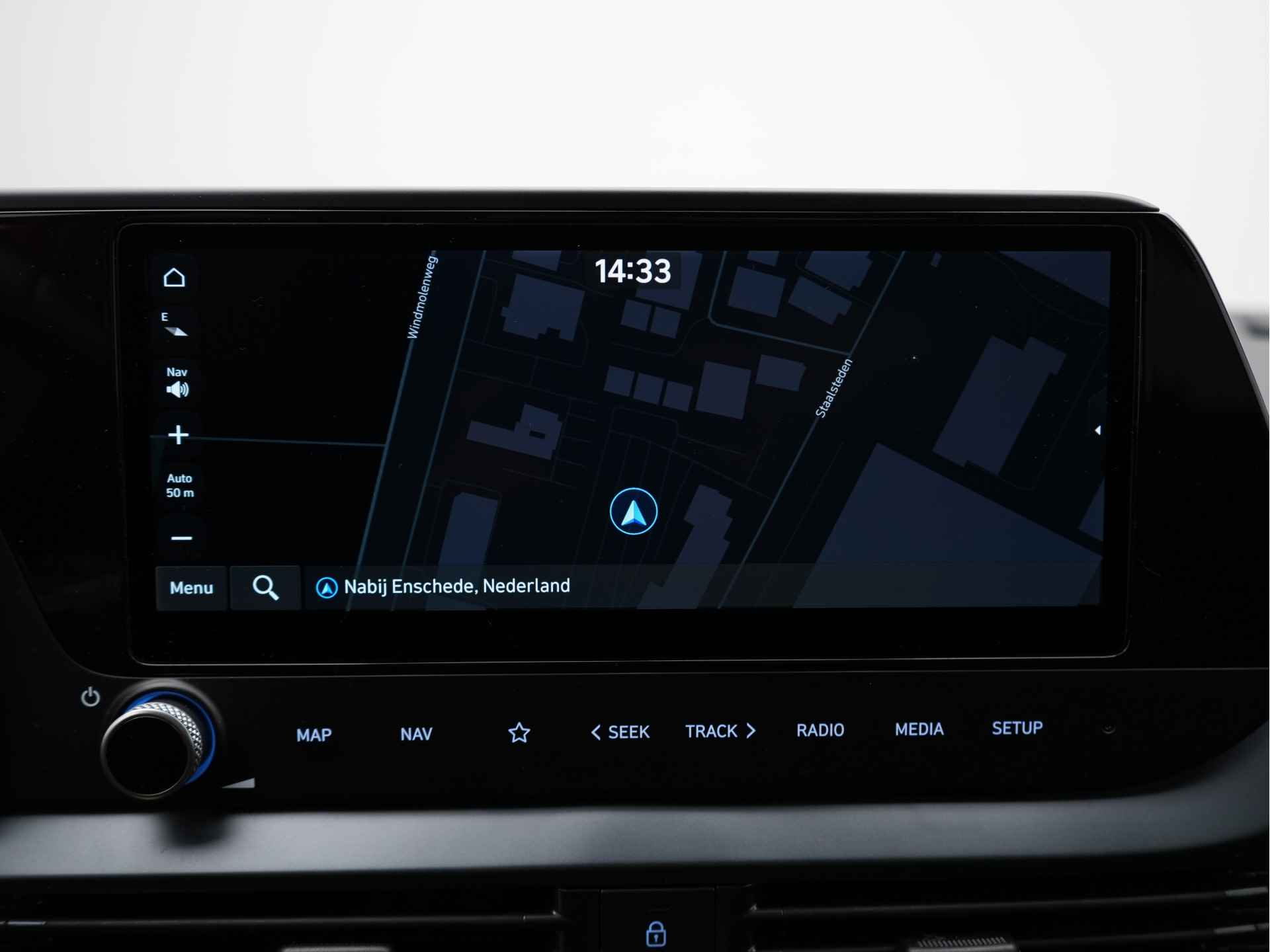 Hyundai i20 1.0 T-GDI N Line Sportstoelen | Navigatie | Parkeercamera | BOSE Audio | - 10/35