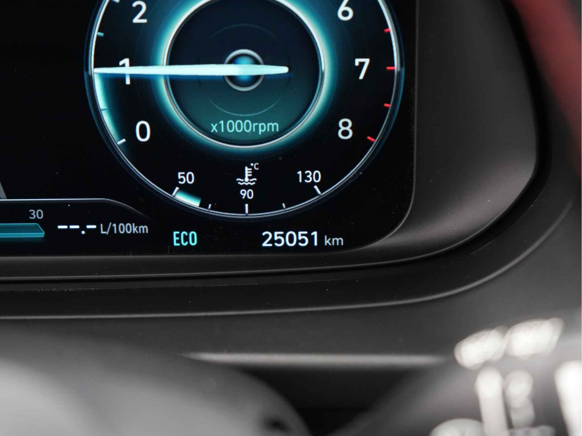 Hyundai i20 1.0 T-GDI N Line Sportstoelen | Navigatie | Parkeercamera | BOSE Audio | - 22/35