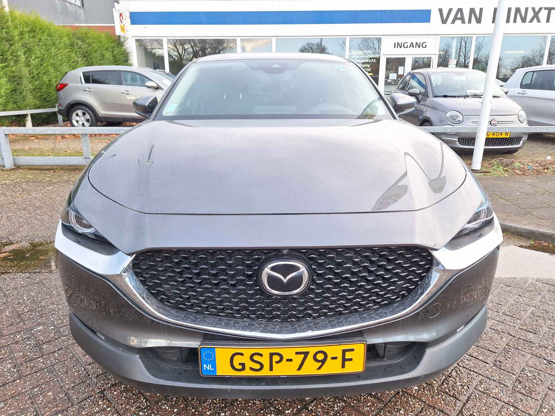 Mazda CX-30 2.0 e-SkyActiv-G M Hybrid 360camera/navi/clima/stoelverw./enz... - 5/9