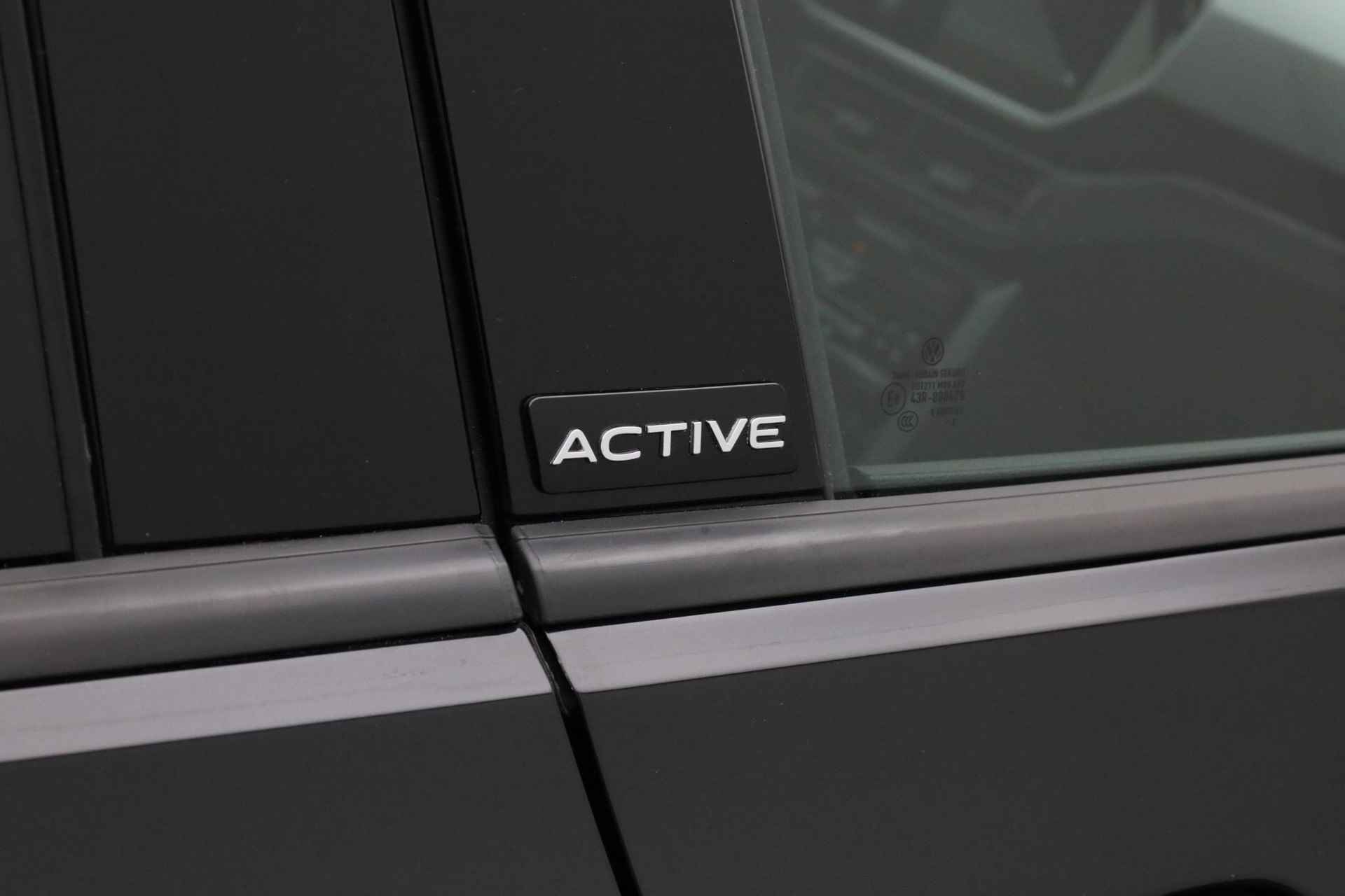 Volkswagen T-Cross 1.0 TSI 110PK DSG Active | Navi | Camera | LED | ACC | 17 inch - 11/39