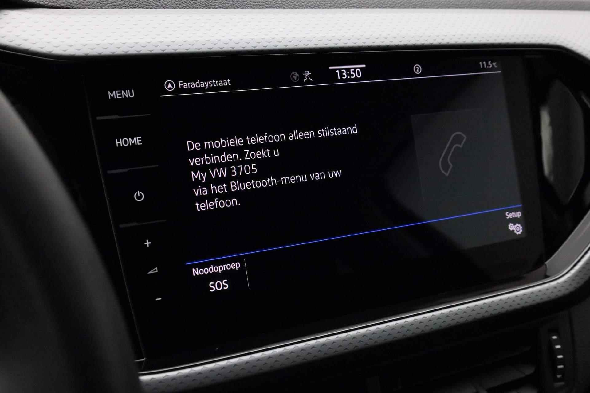 Volkswagen T-Cross 1.0 TSI 110PK DSG Active | Navi | Camera | LED | ACC | 17 inch - 29/39