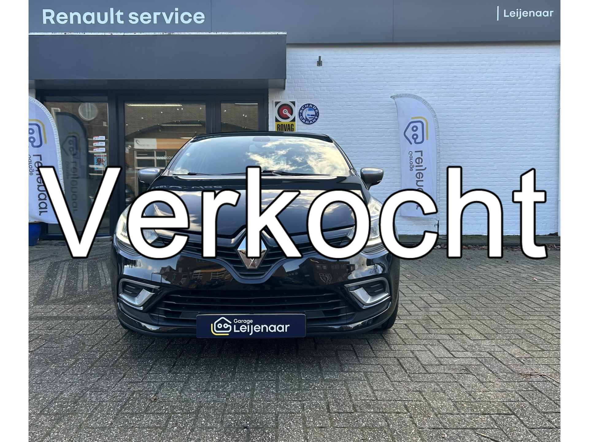 Renault Clio 1.2 TCe Intens | Automaat | Parkeersensoren | Navigatie | Cruise control - 3/41