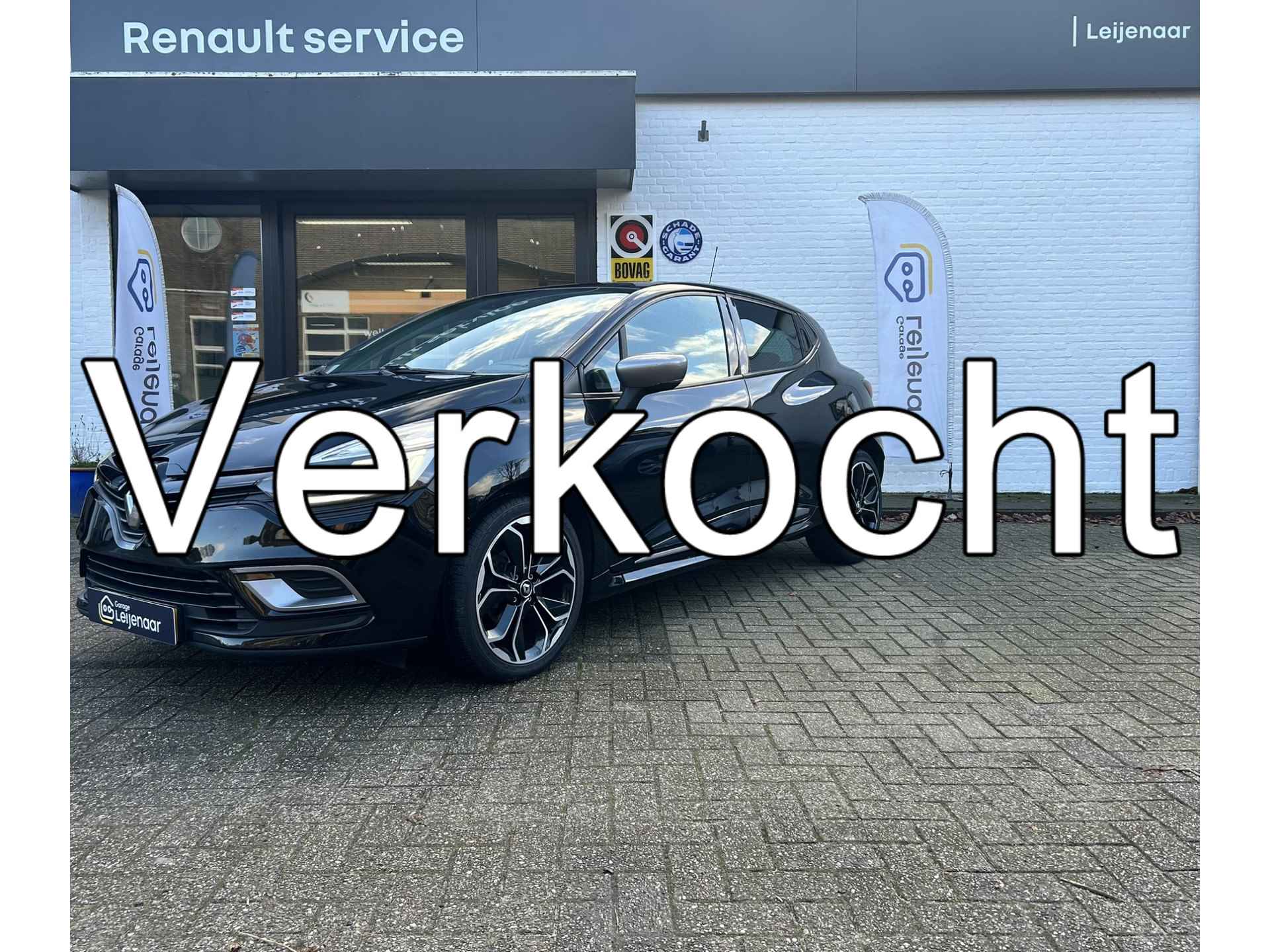 Renault Clio 1.2 TCe Intens | Automaat | Parkeersensoren | Navigatie | Cruise control - 4/41