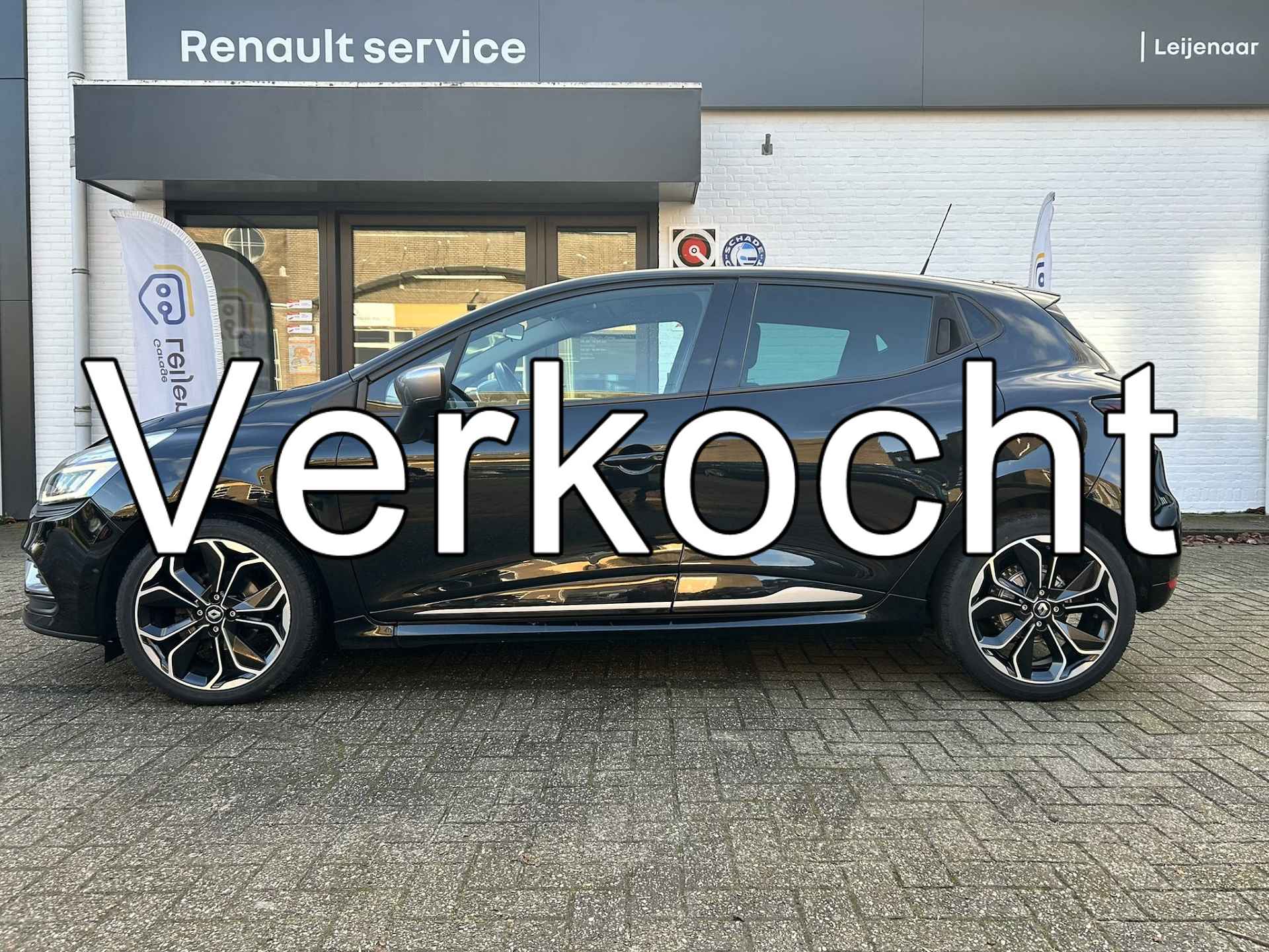 Renault Clio 1.2 TCe Intens | Automaat | Parkeersensoren | Navigatie | Cruise control - 5/41