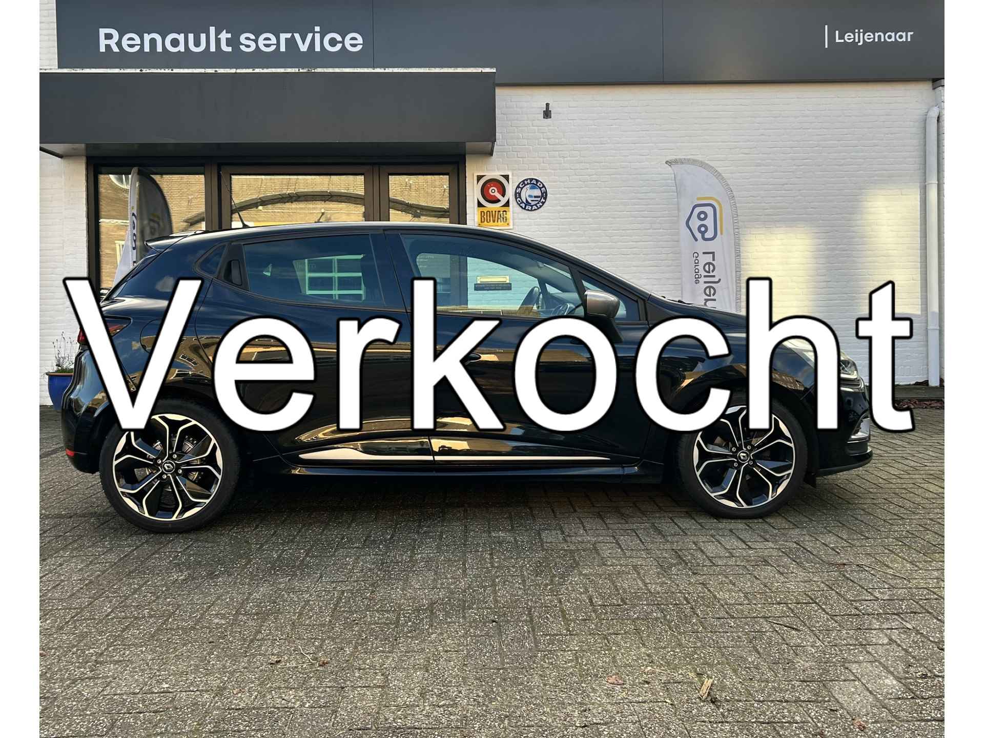 Renault Clio 1.2 TCe Intens | Automaat | Parkeersensoren | Navigatie | Cruise control - 6/41