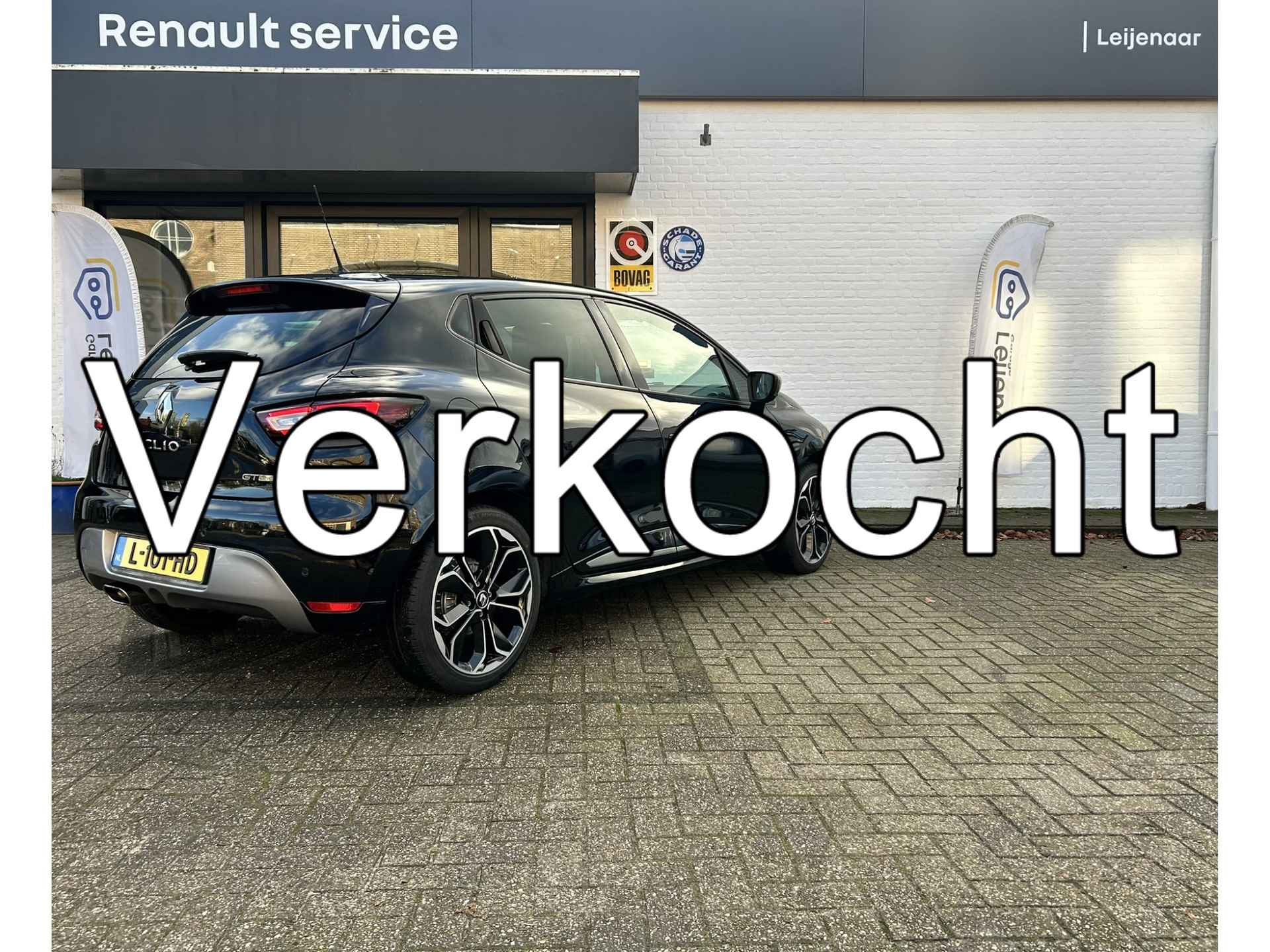 Renault Clio 1.2 TCe Intens | Automaat | Parkeersensoren | Navigatie | Cruise control - 7/41