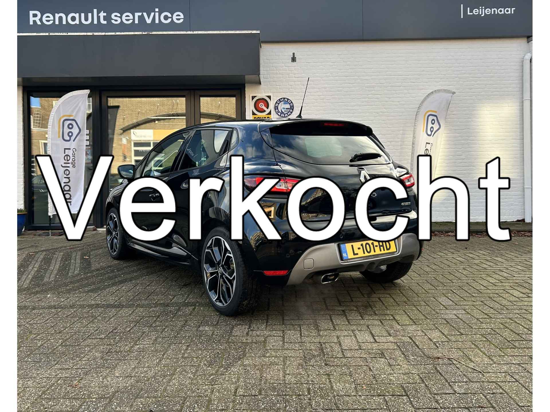 Renault Clio 1.2 TCe Intens | Automaat | Parkeersensoren | Navigatie | Cruise control - 8/41