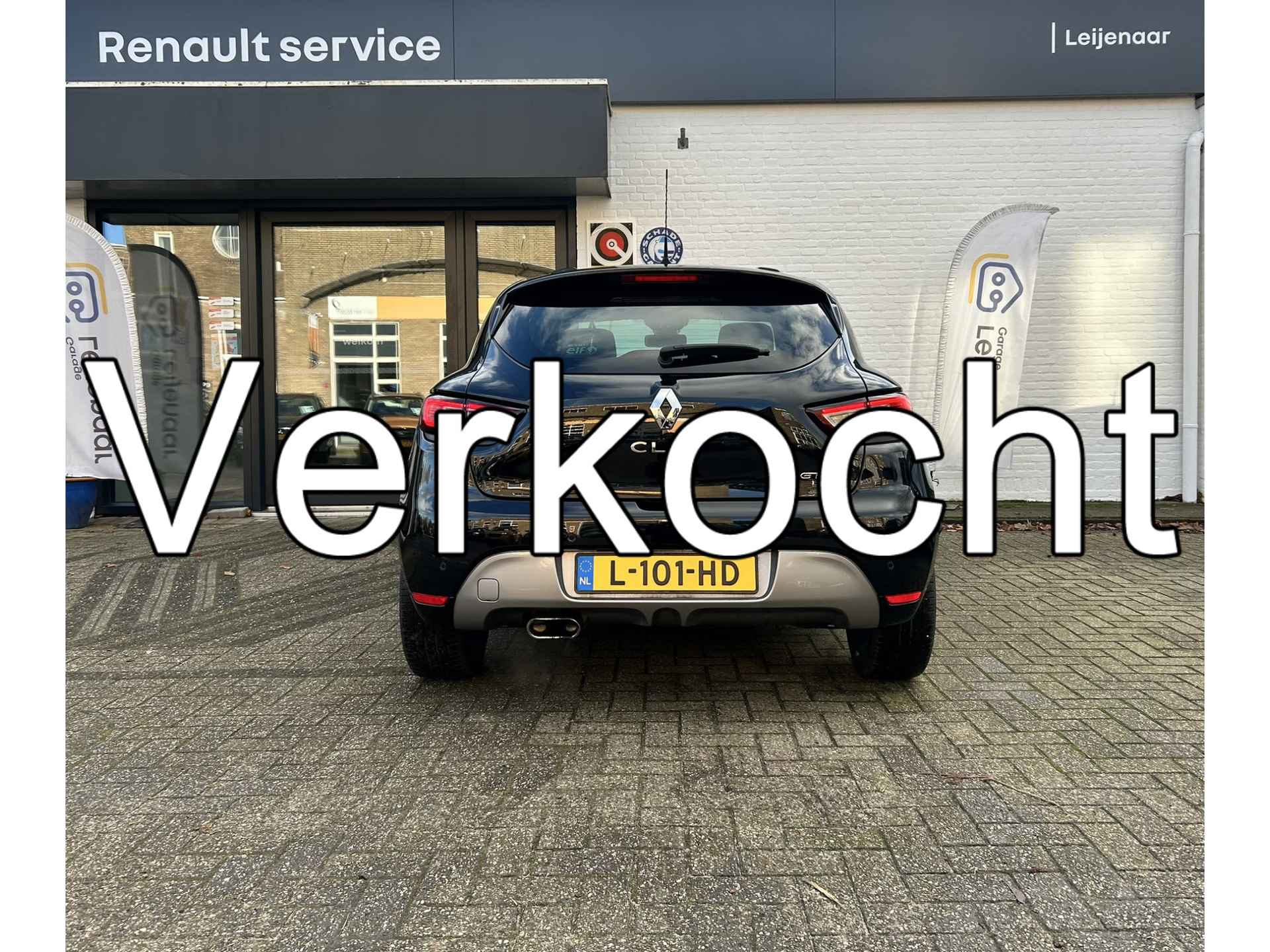 Renault Clio 1.2 TCe Intens | Automaat | Parkeersensoren | Navigatie | Cruise control - 9/41