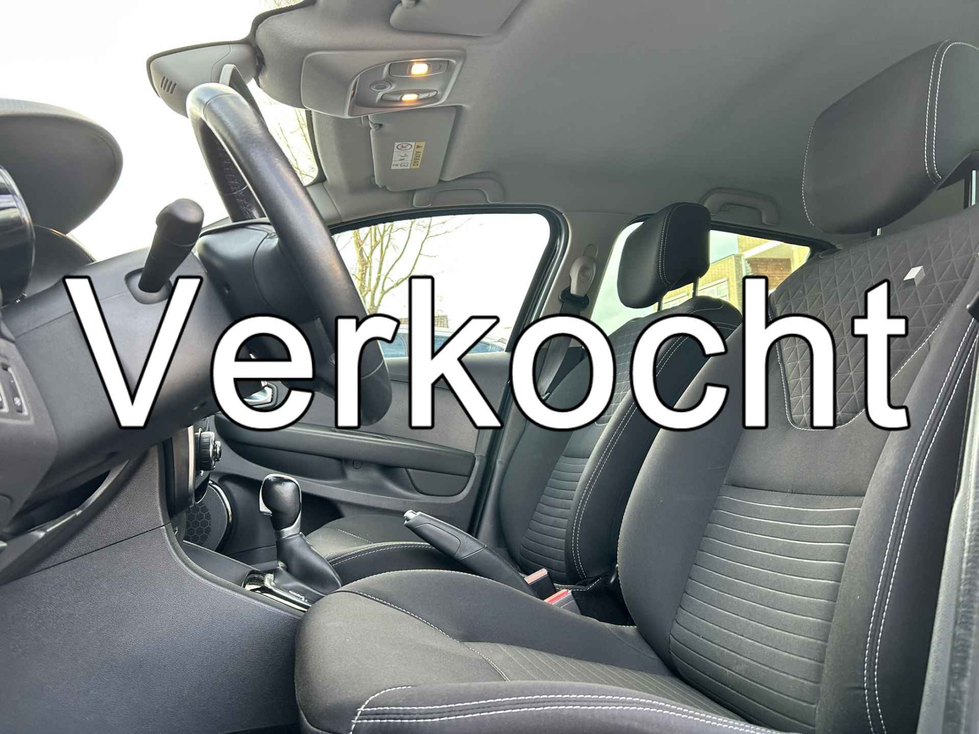 Renault Clio 1.2 TCe Intens | Automaat | Parkeersensoren | Navigatie | Cruise control - 11/41