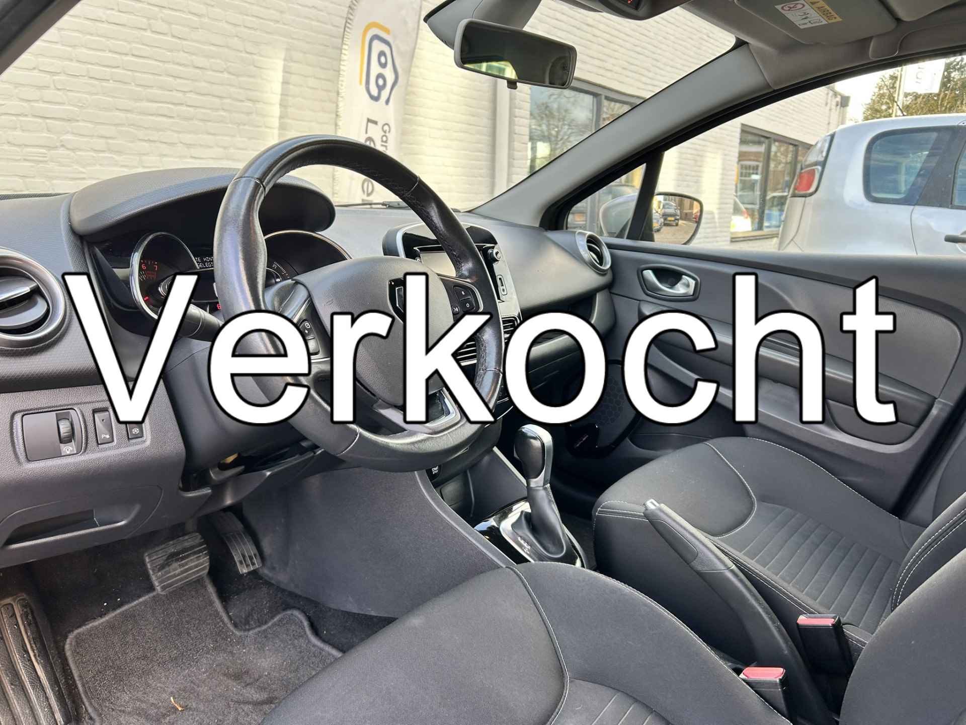 Renault Clio 1.2 TCe Intens | Automaat | Parkeersensoren | Navigatie | Cruise control - 12/41