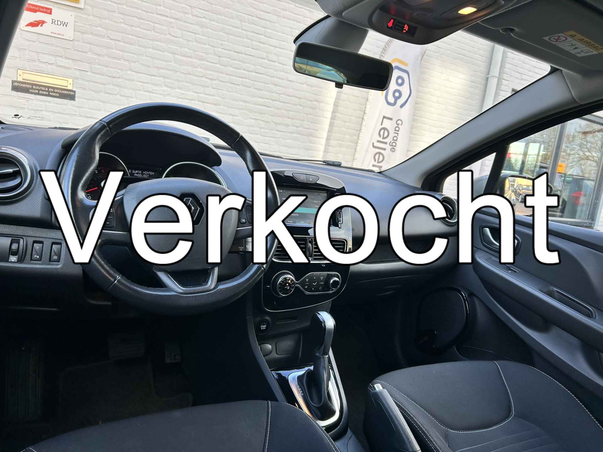 Renault Clio 1.2 TCe Intens | Automaat | Parkeersensoren | Navigatie | Cruise control - 13/41