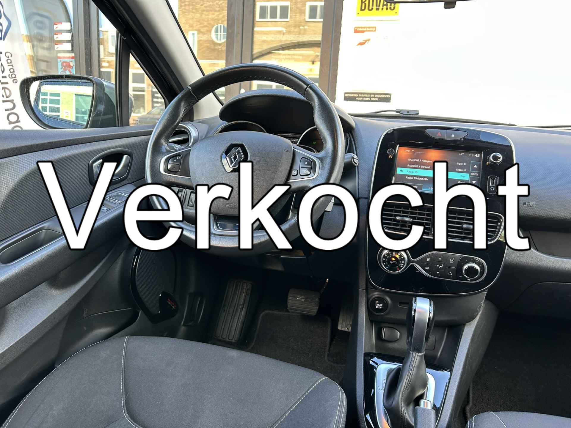 Renault Clio 1.2 TCe Intens | Automaat | Parkeersensoren | Navigatie | Cruise control - 14/41