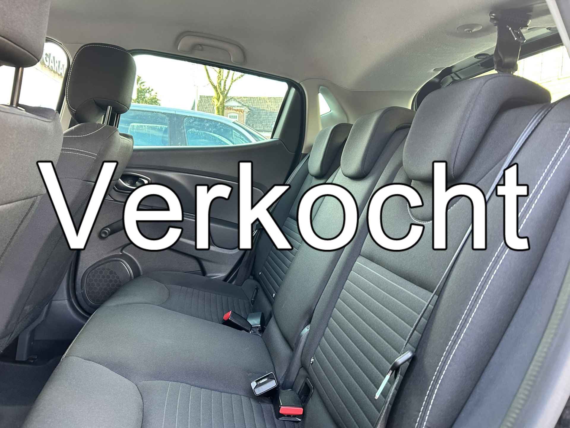 Renault Clio 1.2 TCe Intens | Automaat | Parkeersensoren | Navigatie | Cruise control - 15/41