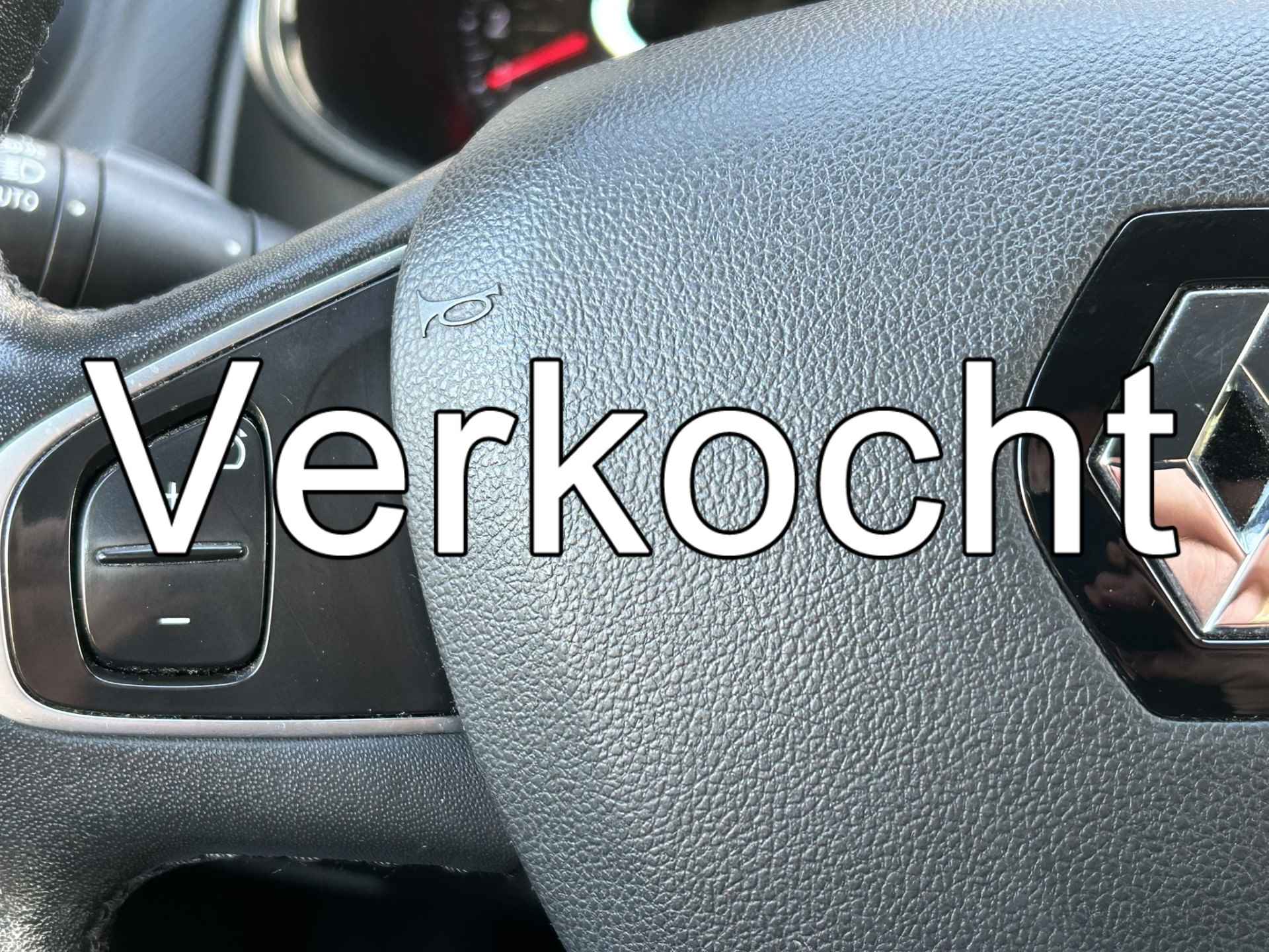 Renault Clio 1.2 TCe Intens | Automaat | Parkeersensoren | Navigatie | Cruise control - 23/41