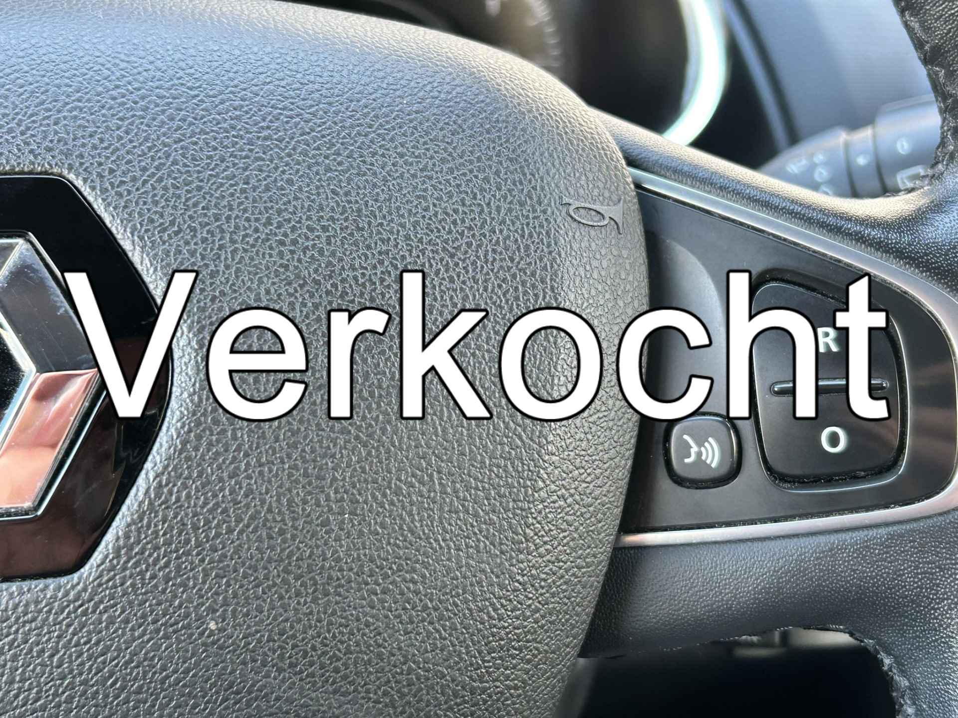 Renault Clio 1.2 TCe Intens | Automaat | Parkeersensoren | Navigatie | Cruise control - 24/41