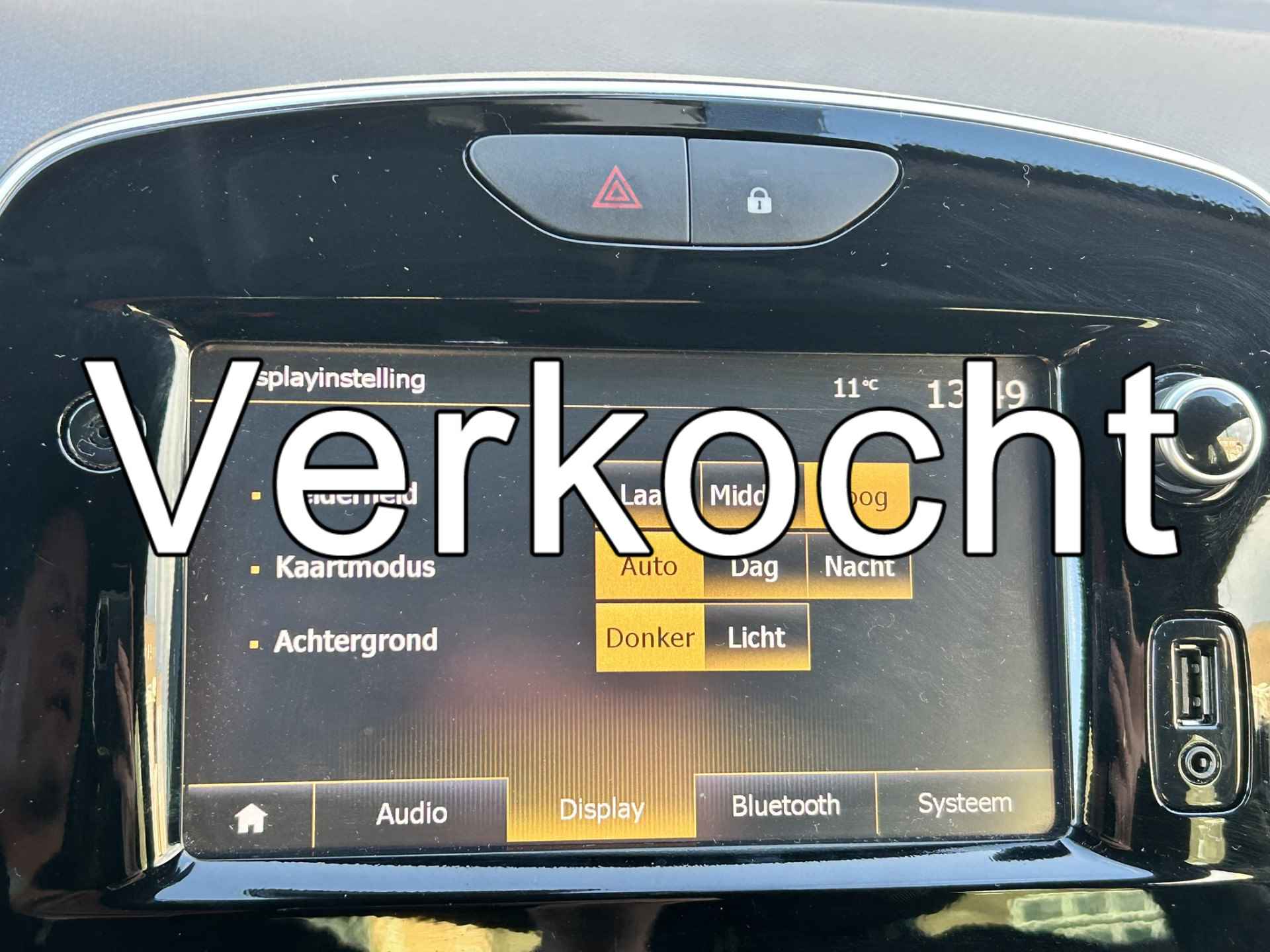 Renault Clio 1.2 TCe Intens | Automaat | Parkeersensoren | Navigatie | Cruise control - 34/41