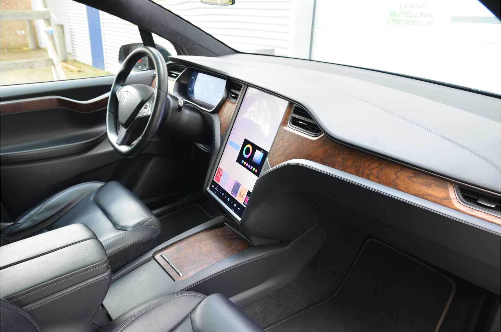 Tesla Model X Long Range 7p. Raven, AutoPilot3.0, Rijklaar prijs - 12/37