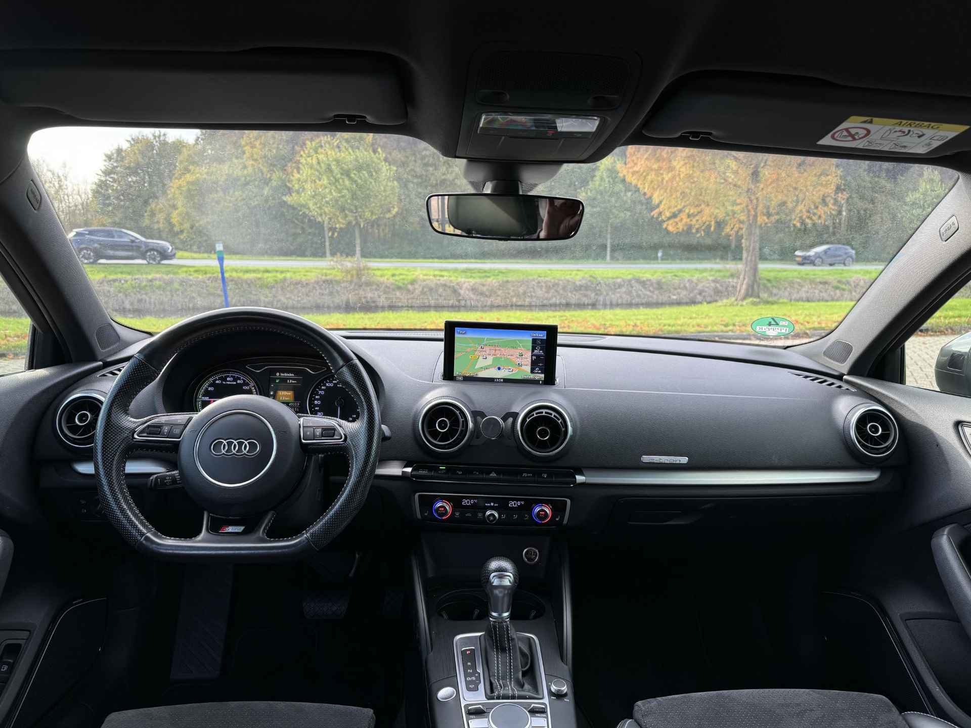 Audi A3 Sportback 1.4 e-tron PHEV CARPLAY/B&O/KEYLESS/CAMERA - 7/37