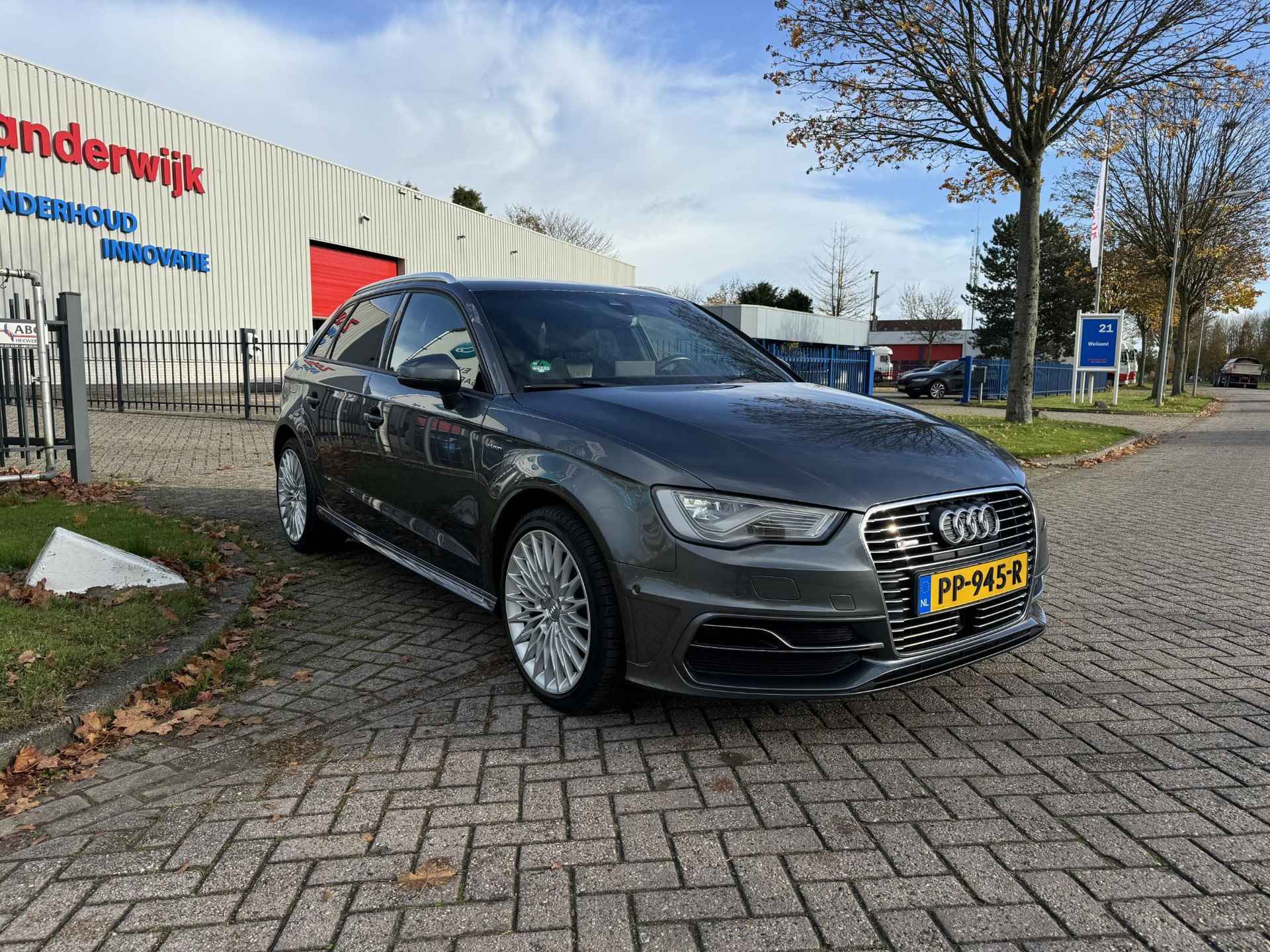 Audi A3 Sportback 1.4 e-tron PHEV CARPLAY/B&O/KEYLESS/CAMERA - 16/37